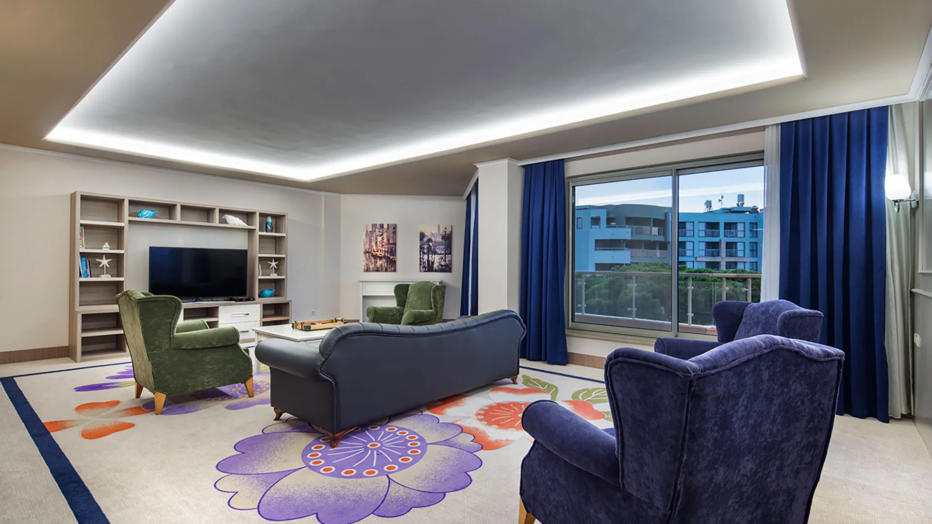 PINE BEACH BELEK Нова Година в Анталия с чартър от София – 37