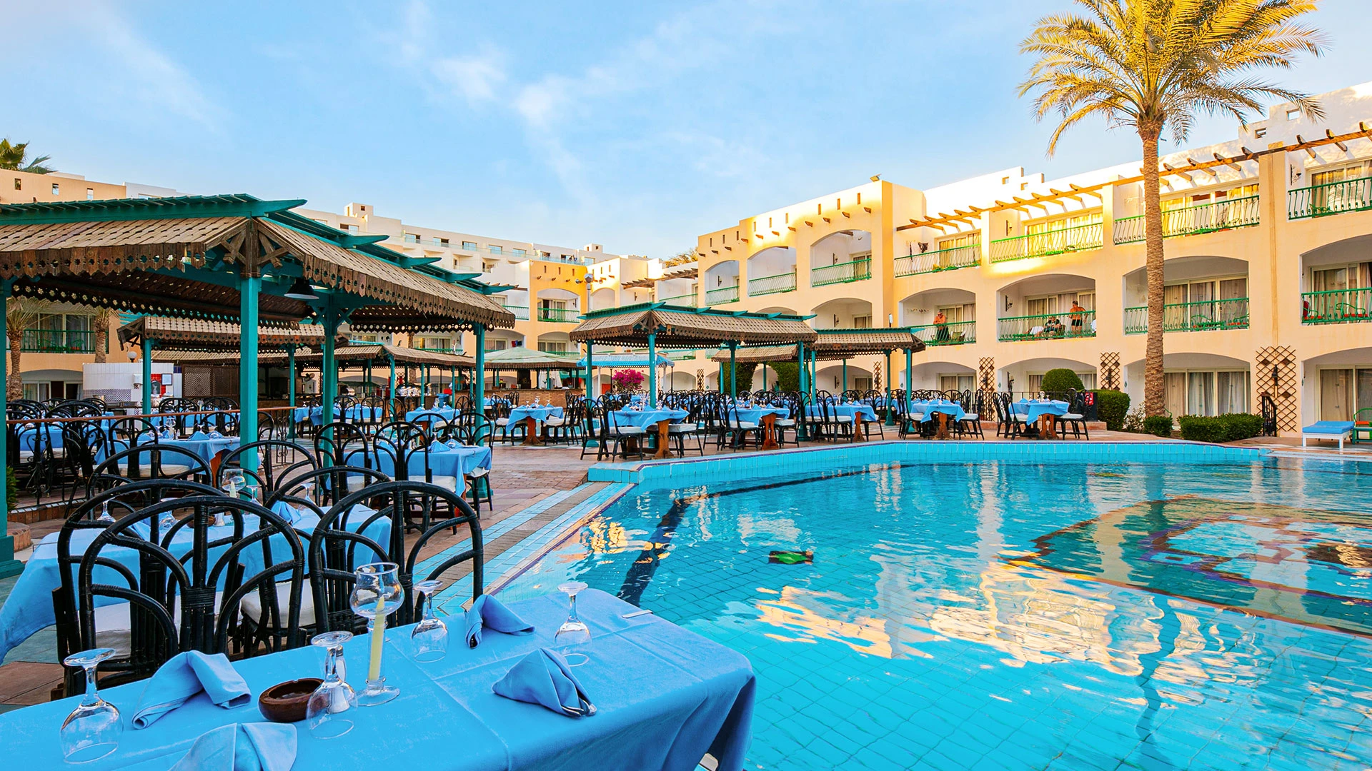 BEL AIR AZUR (ADULT ONLY +18) Почивка в Хургада с чартър от София – 55