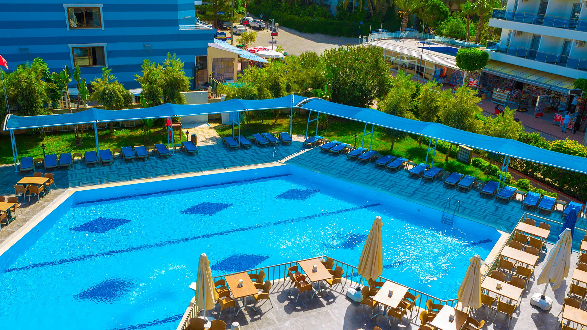 CARETTA RELAX HOTEL Чартър до Анталия от Варна 2026 [VAR] – 34