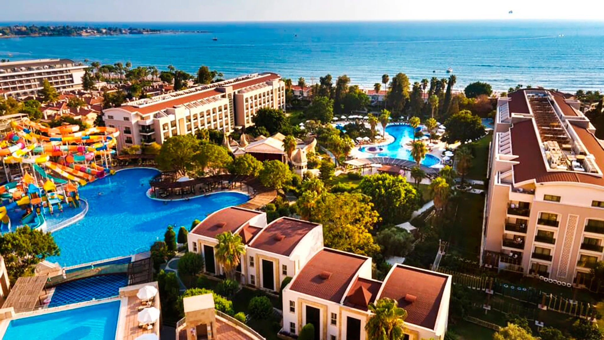HORUS PARADISE LUXURY RESORT & CLUB Чартър до Анталия от София 2026 [SOF] – 15