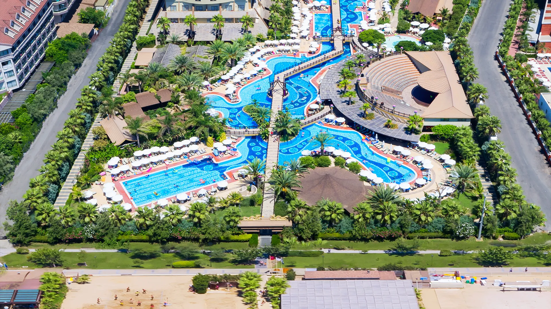ROYAL DRAGON HOTEL Нова Година в Анталия с чартър от Пловдив – 7