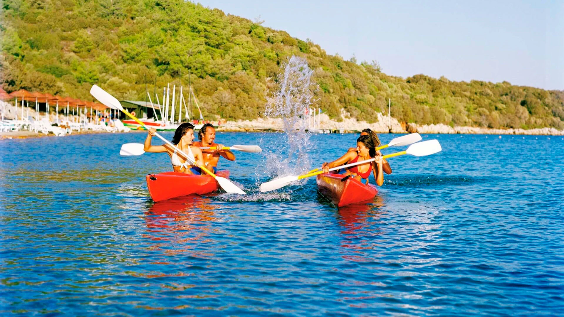 Bodrum Park Resort – 4