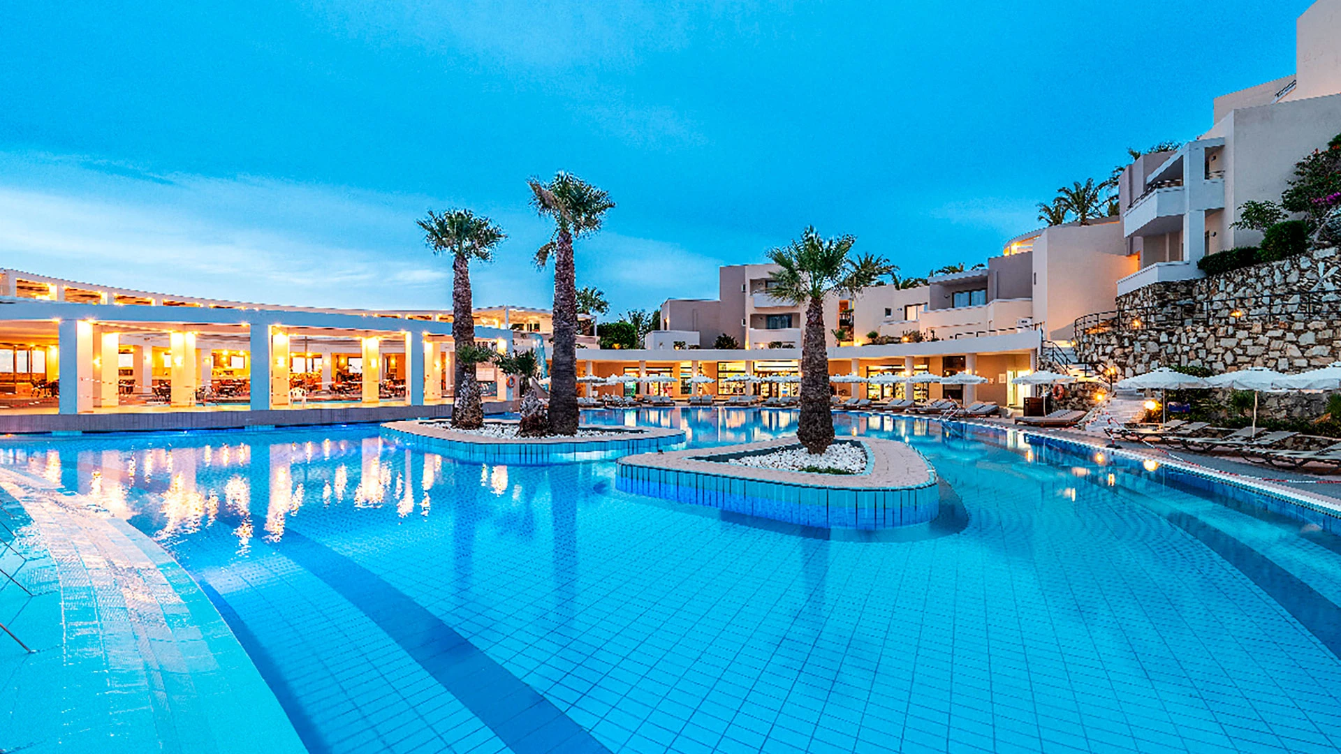 Athina Palace Resort & Spa Почивка на о-в Крит с полет от София – 7