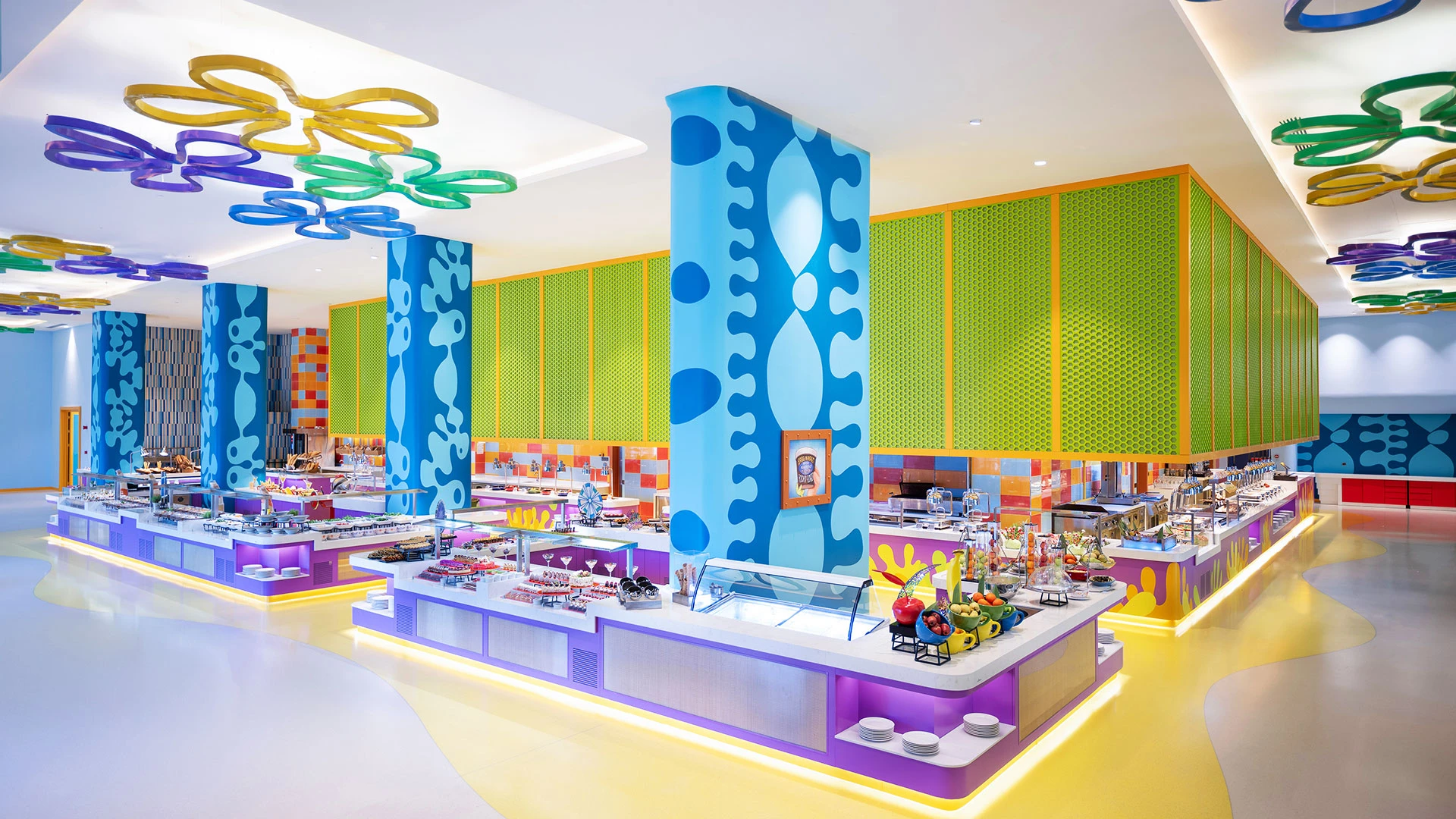 THE LAND OF LEGENDS NICKELODEON HOTEL Нова Година в Анталия с чартър от София – 40