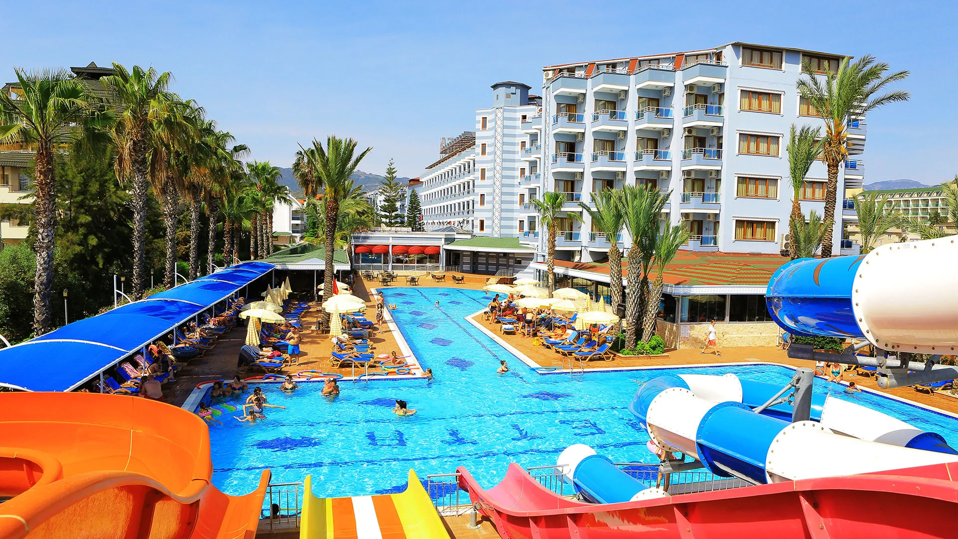 CARETTA BEACH HOTEL Чартър до Анталия от Варна 2026 [VAR] – 57