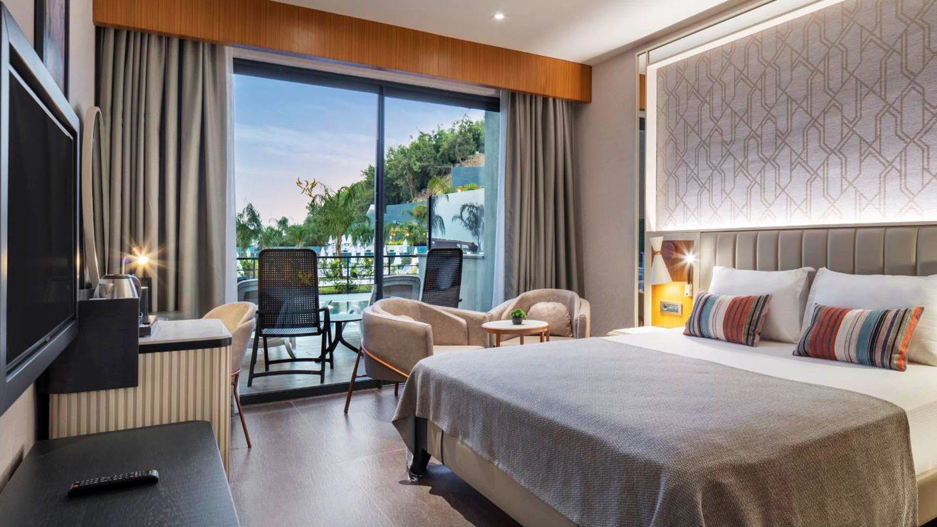 Mylome Luxury Hotel & Resort – 40