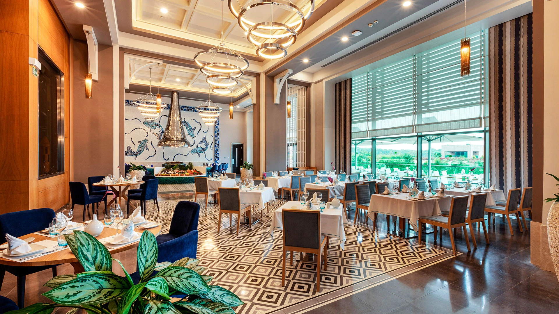 REGNUM CARYA GOLF & SPA RESORT Нова Година в Анталия с чартър от Пловдив – 82