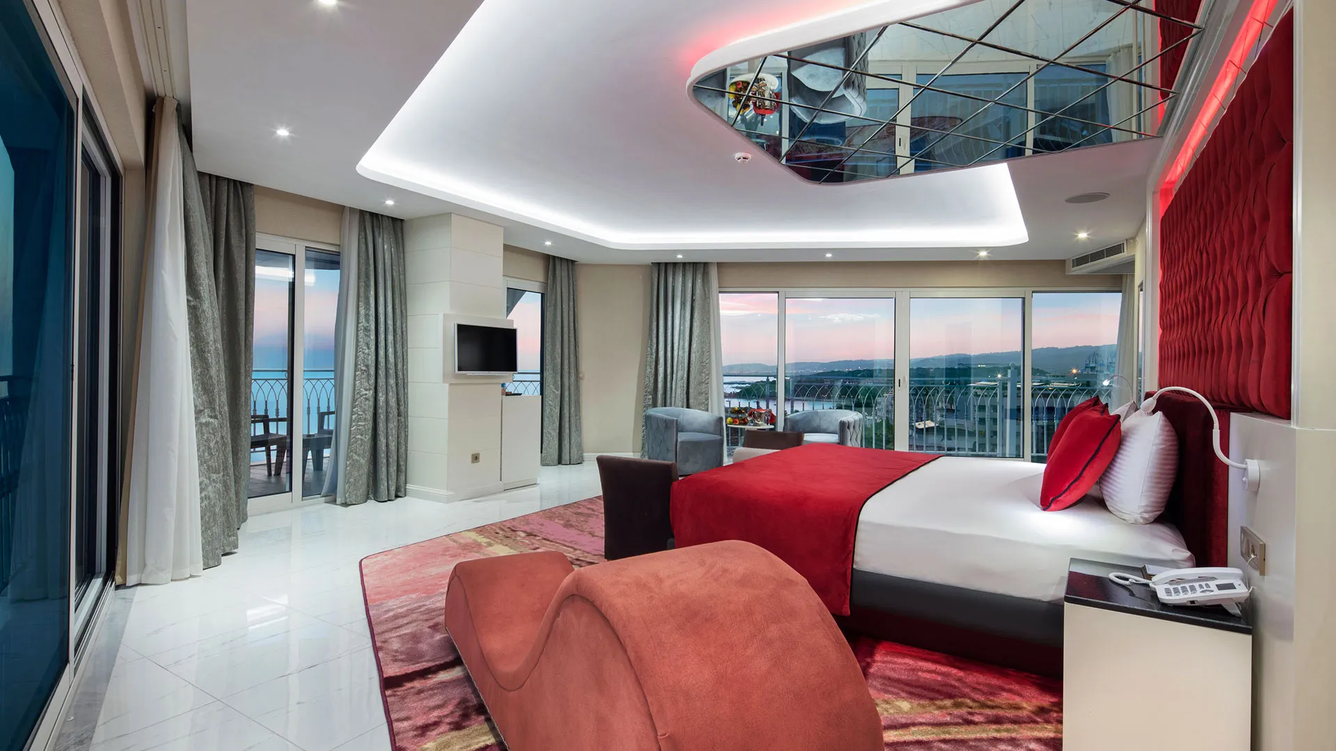 GRANADA LUXURY BEACH AVSALLAR Чартър до Анталия от София 2026 [SOF] – 36