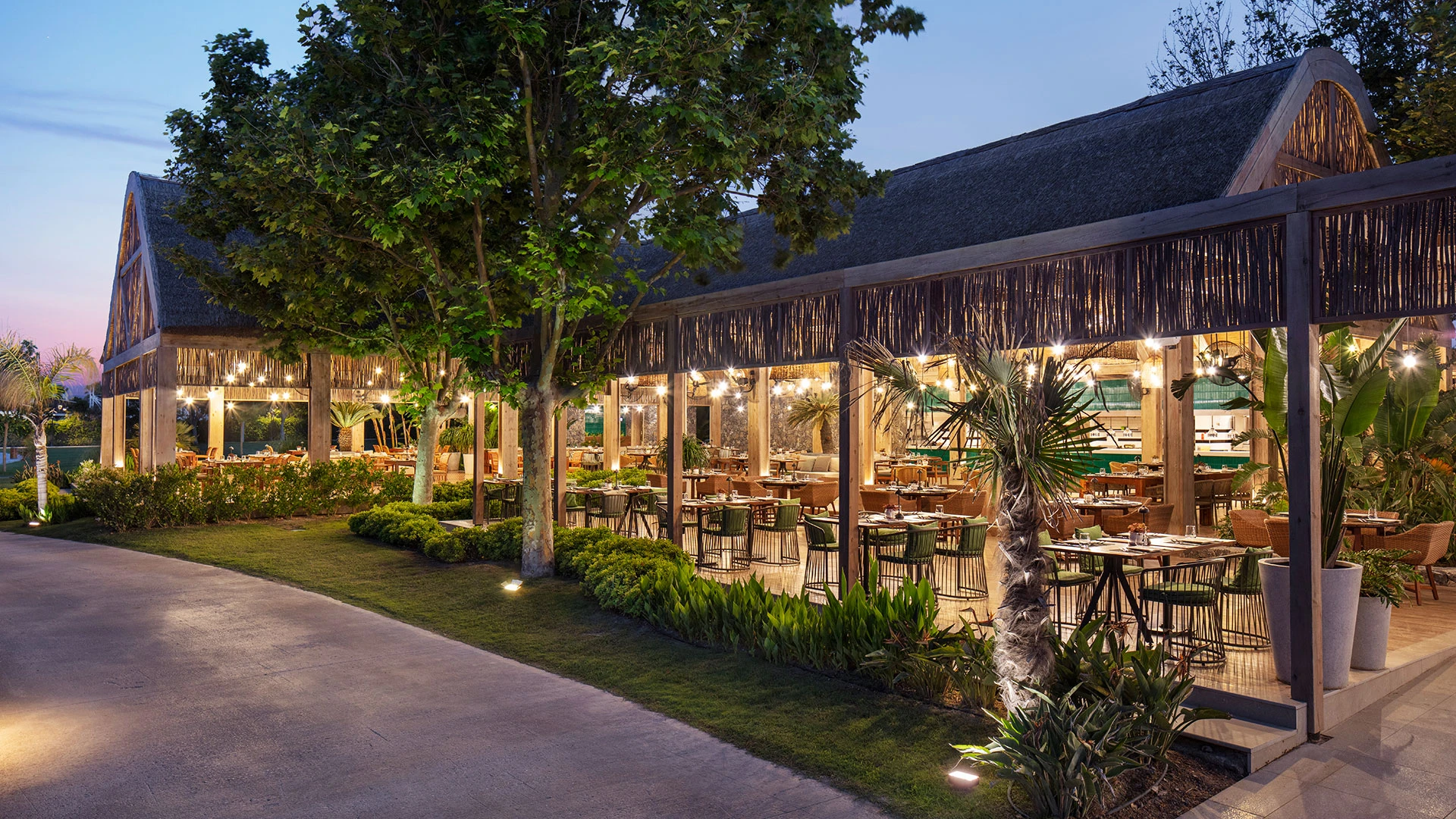 ELA EXCELLENCE RESORT BELEK Нова Година в Анталия с чартър от Бургас – 81