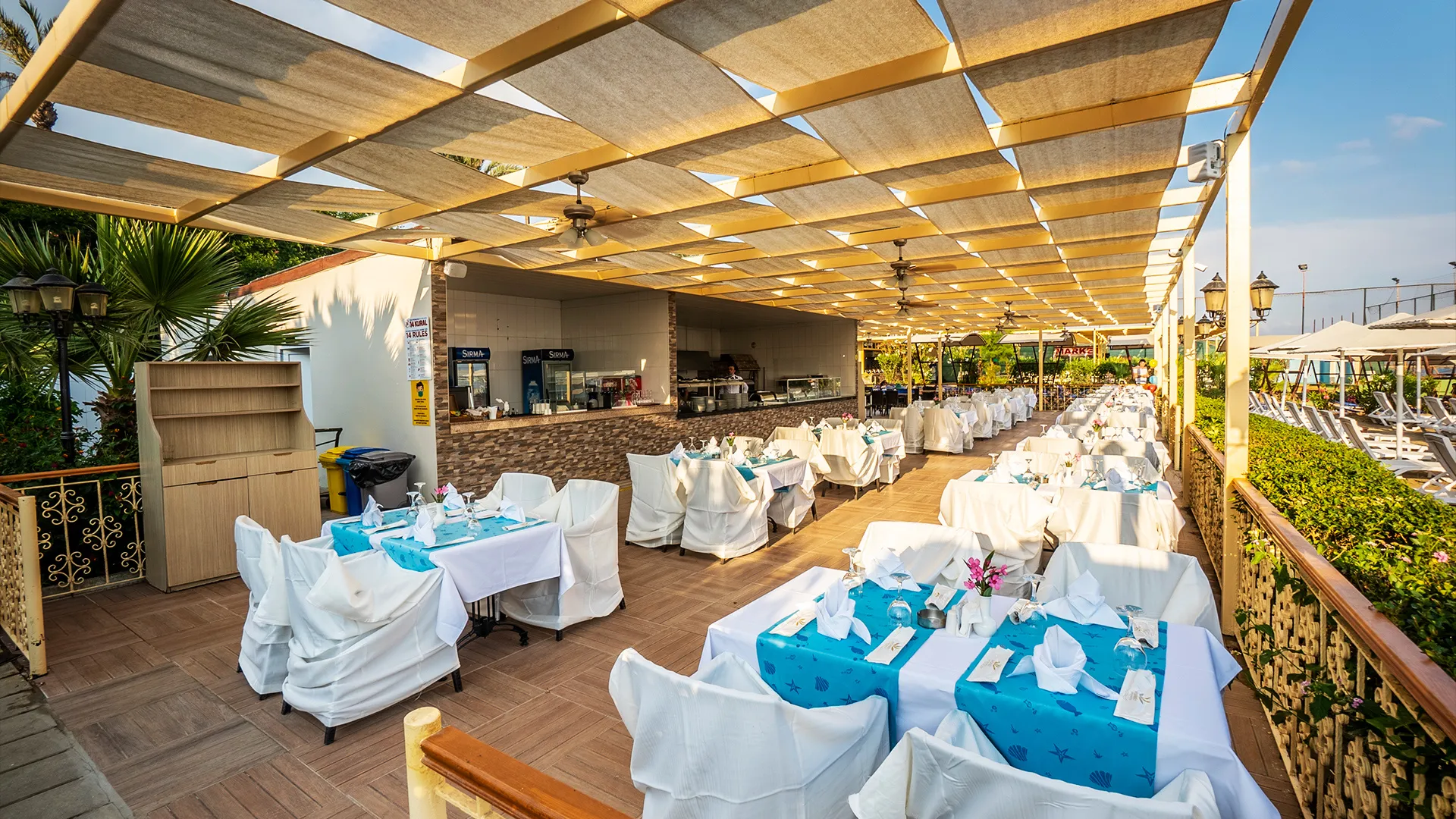 AYDINBEY GOLD DREAMS HOTEL Чартър до Анталия от Варна 2026 [VAR] – 32