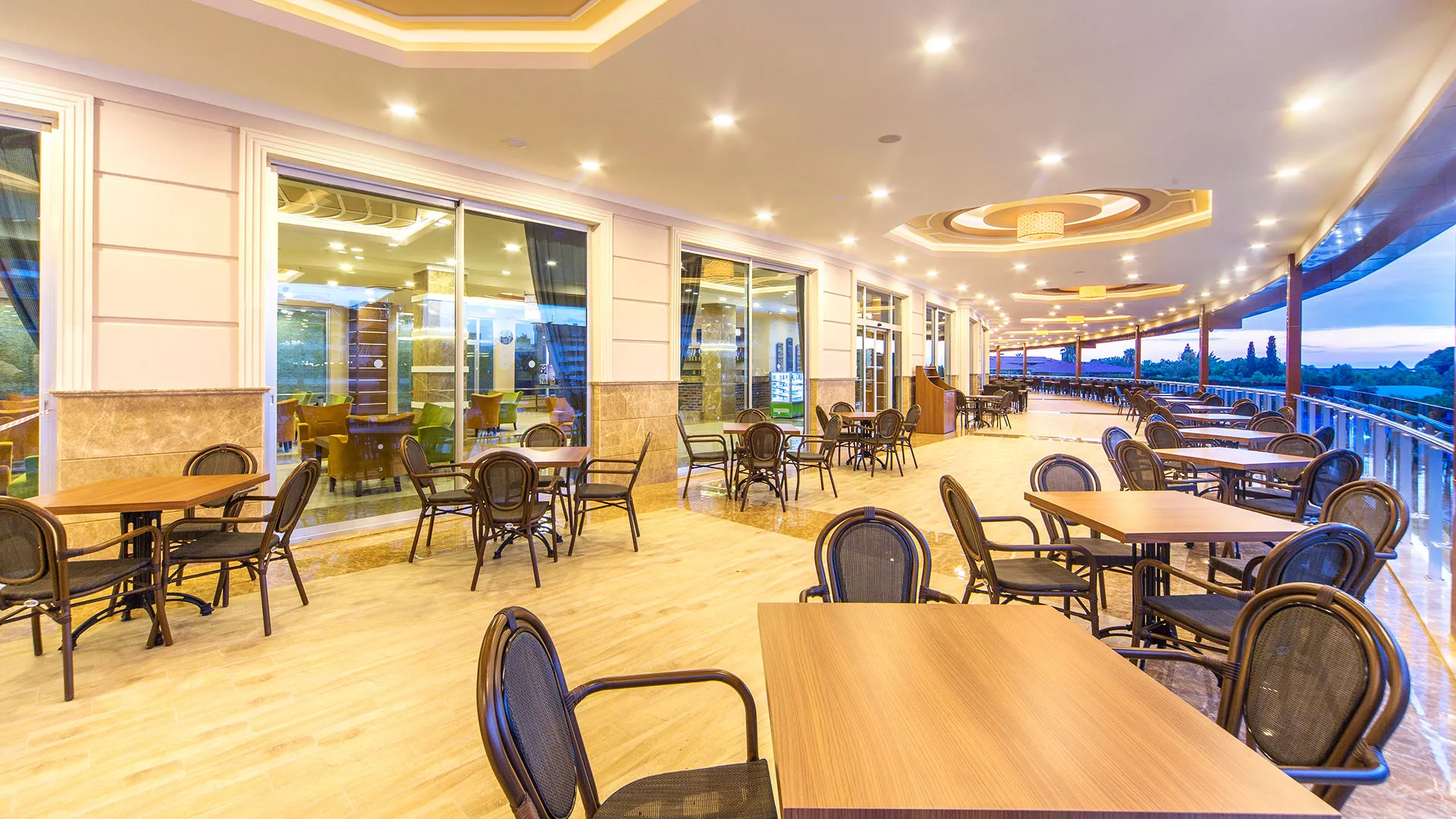 LONICERA RESORT& SPA Чартър до Анталия от София 2026 [SOF] – 31
