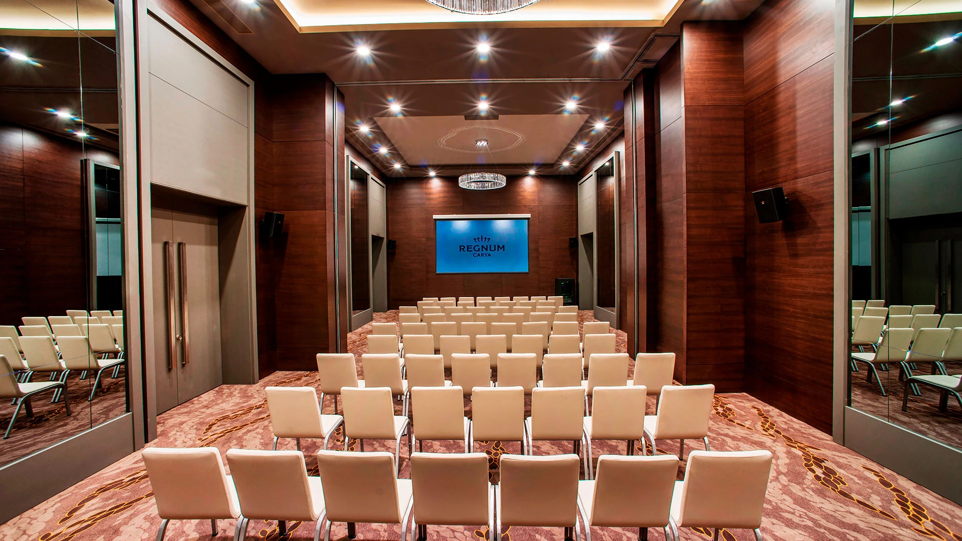 REGNUM CARYA GOLF & SPA RESORT Нова Година в Анталия с чартър от Пловдив – 138