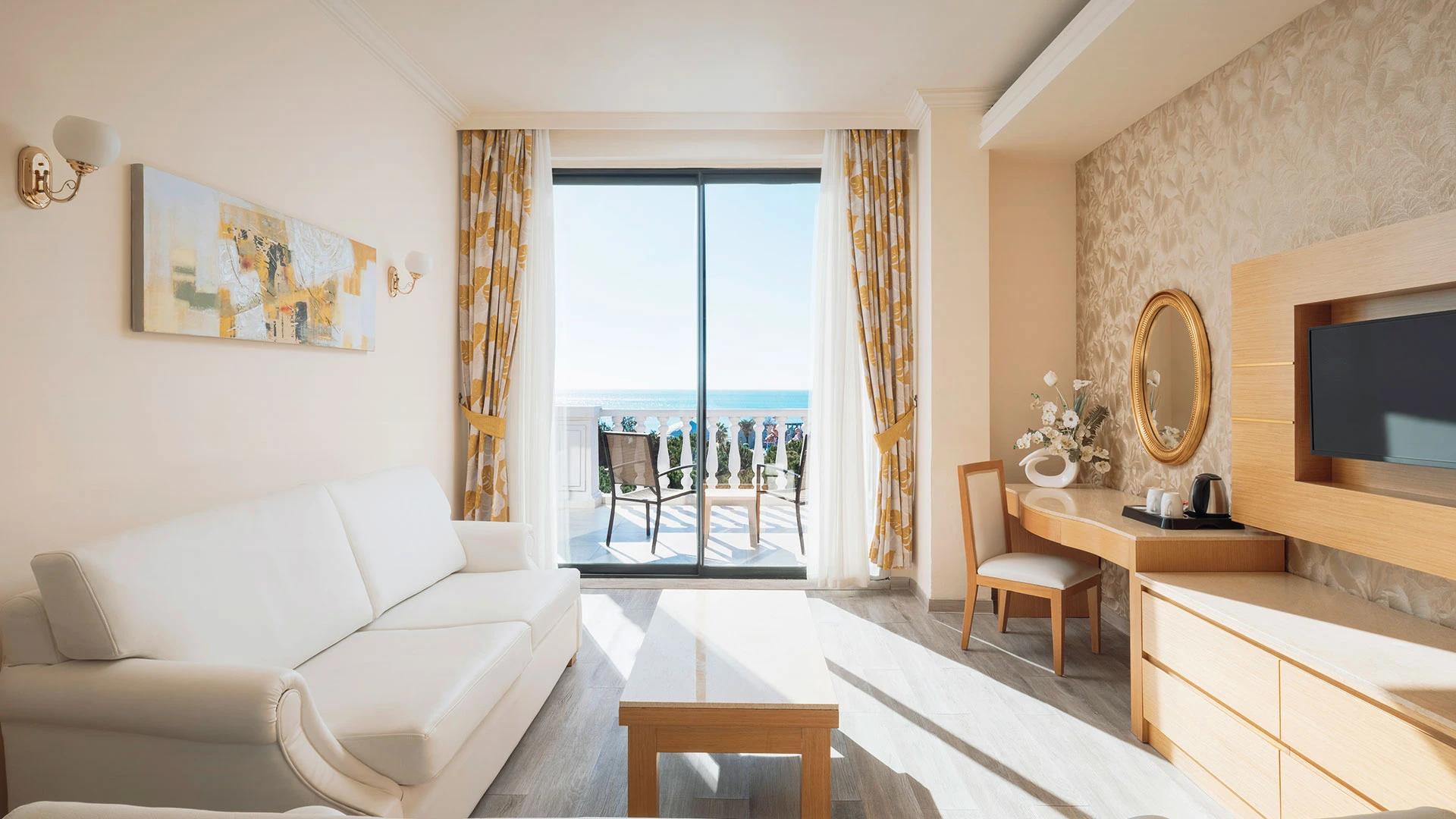 Selectum Noa Belek – 8 дни в Анталия - Турската ривиера Ви очаква с полет от Пловдив – 18