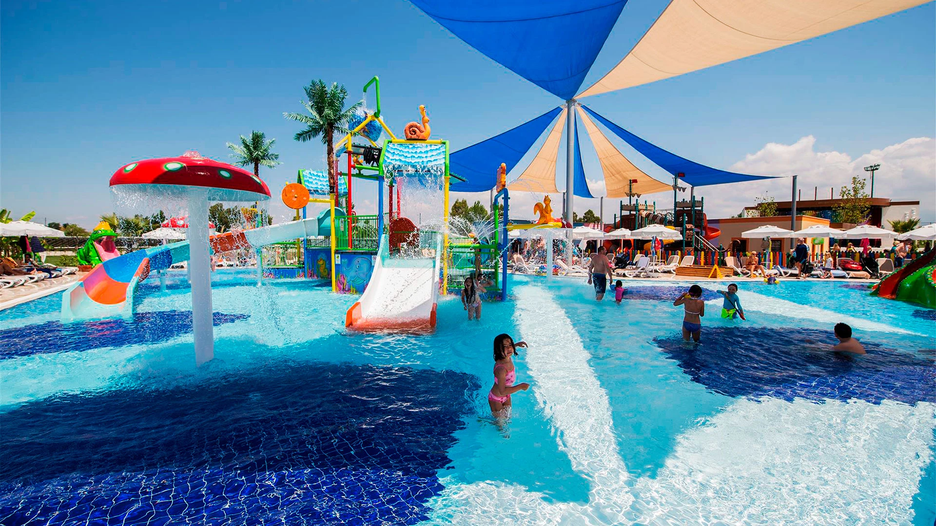 DREAM WORLD AQUA HOTEL Чартър до Анталия от Бургас 2026 [BOJ] – 17