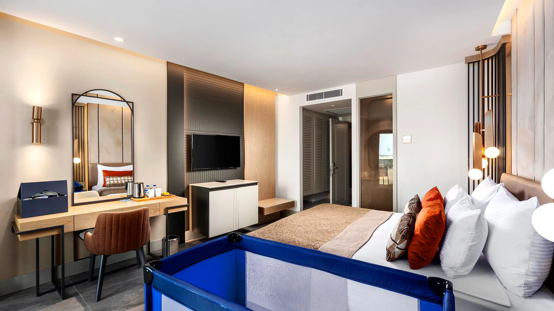 KIRMAN CALYPTUS RESORT & SPA Чартър до Анталия от Бургас 2026 [BOJ] – 22