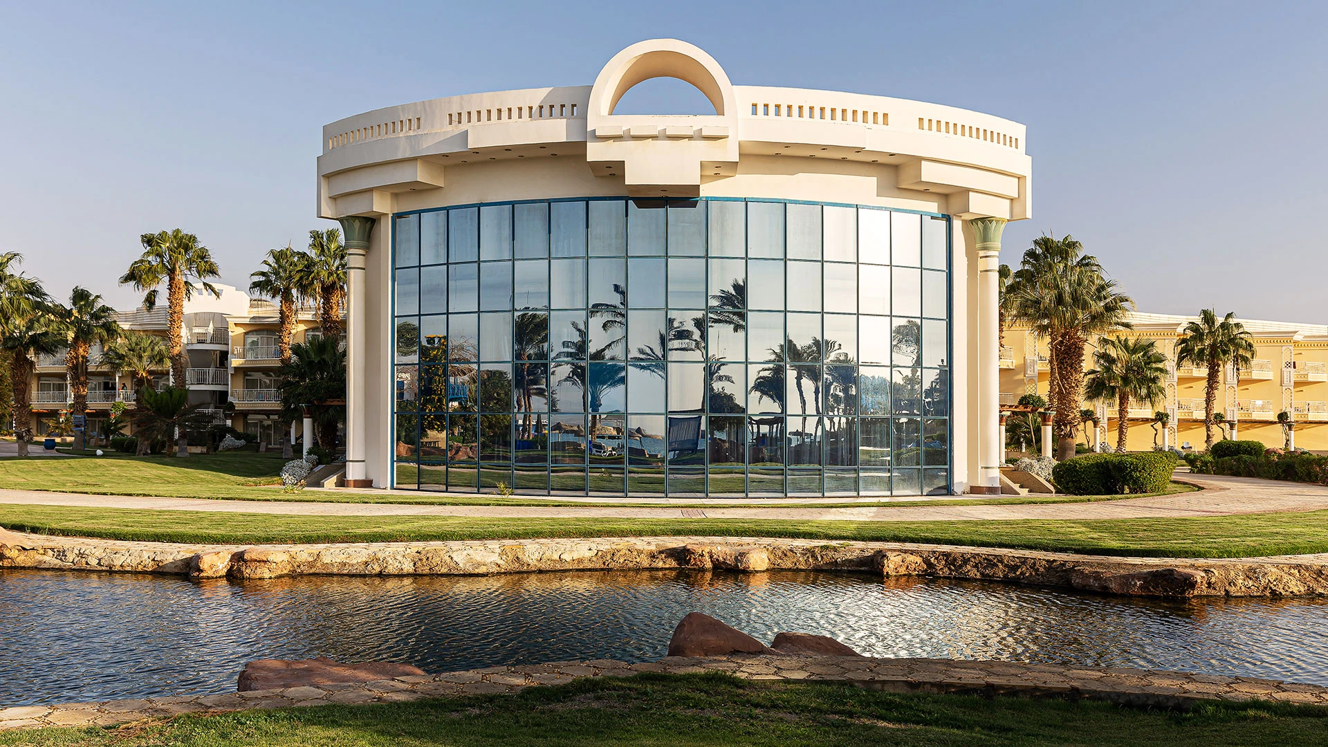Palm Royale Soma Bay – Перлите на Египет - Хургада и Кайро с полет от София – 37
