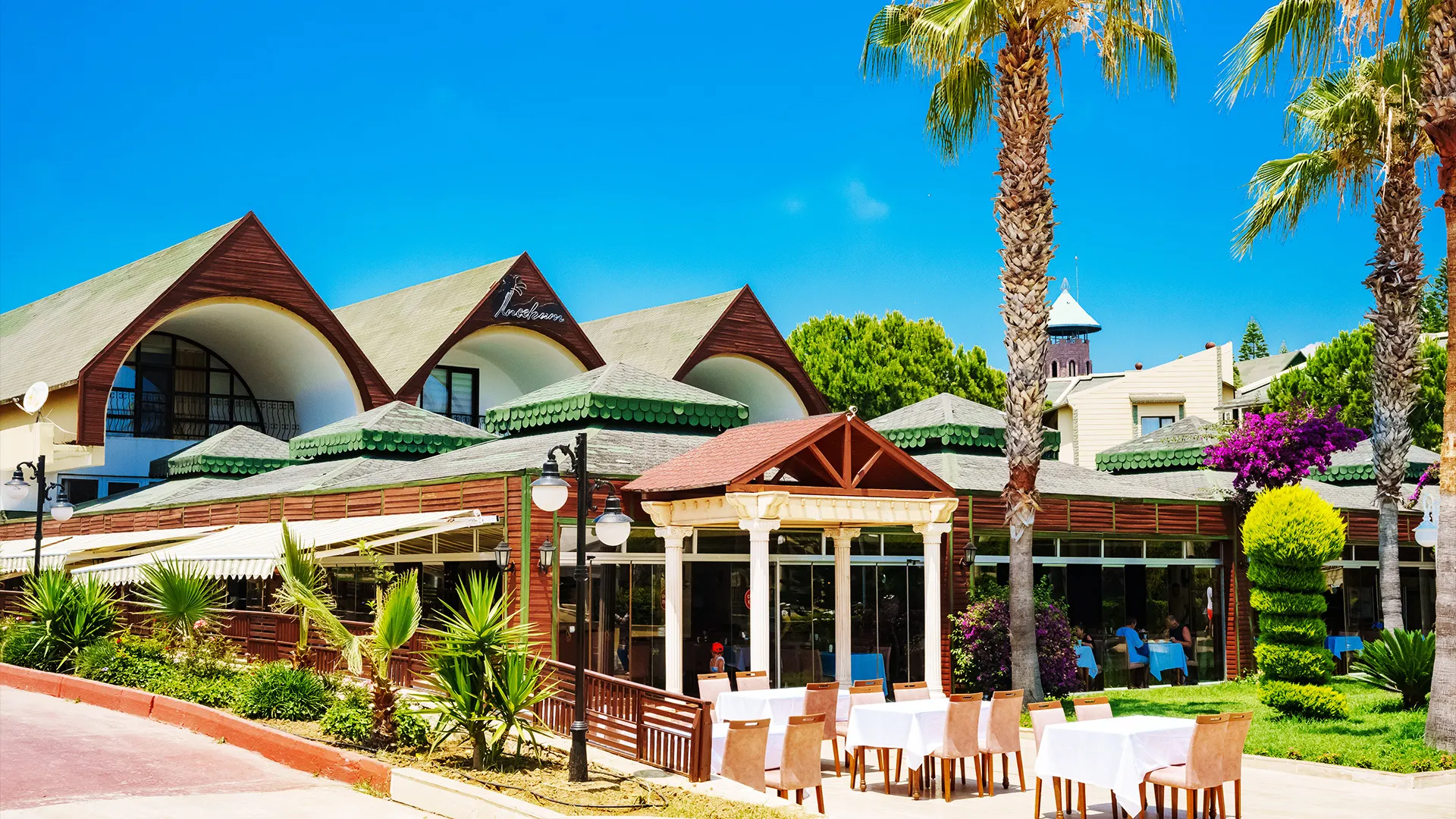 Oz Hotels Incekum Beach – 16
