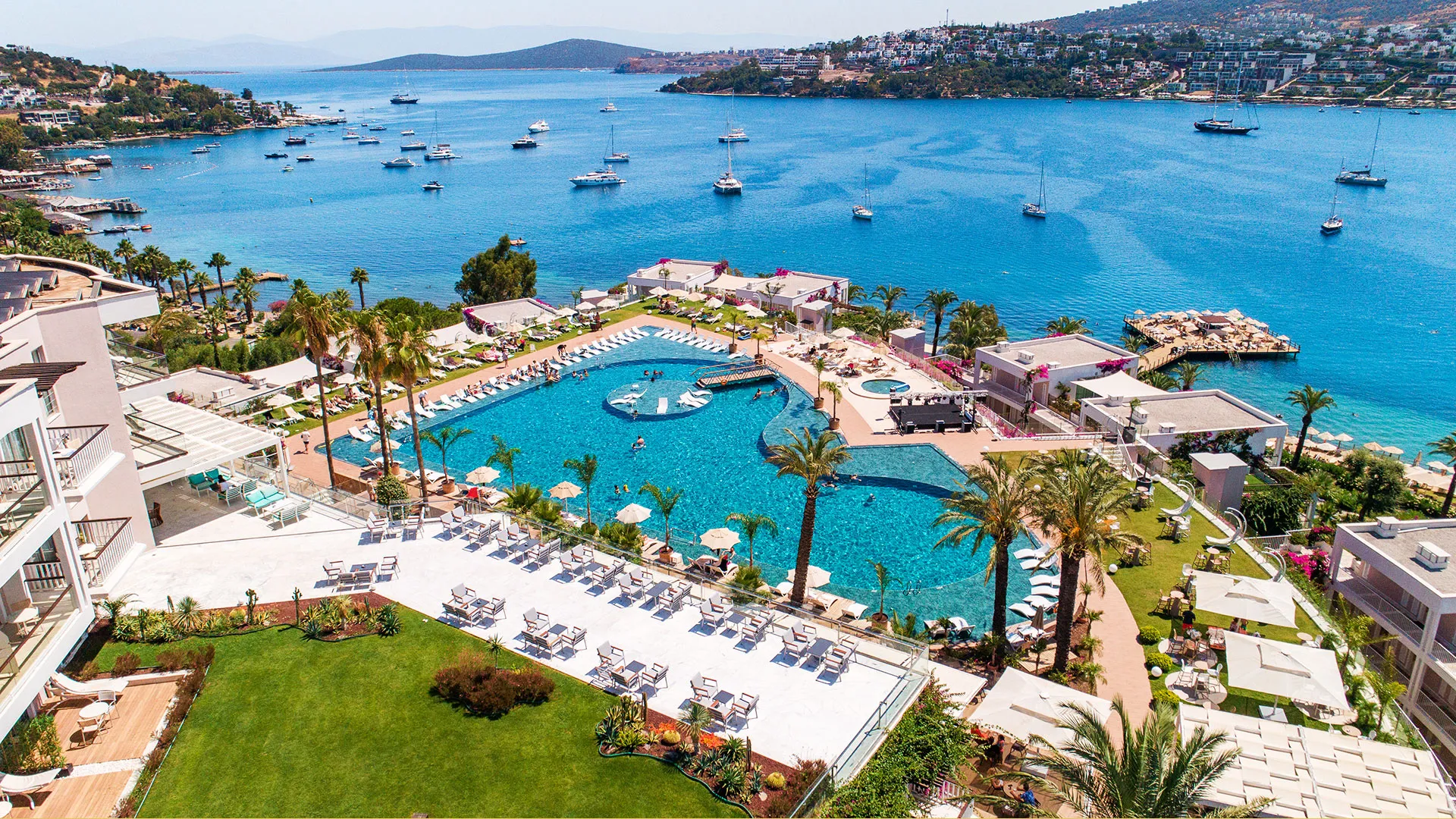 Baia Bodrum Hotel – Егейската перла Бодрум – 8 дни рай с директен полет от София – 7