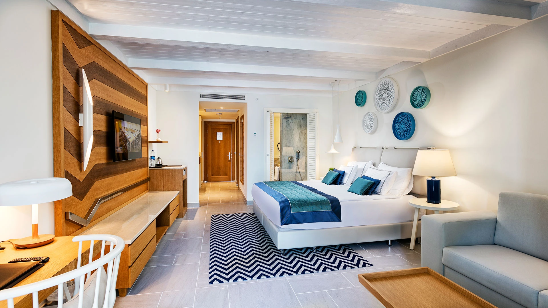 TITANIC LUXURY COLLECTION BODRUM Почивка в Егейска Турция с чартър до Бодрум – 133