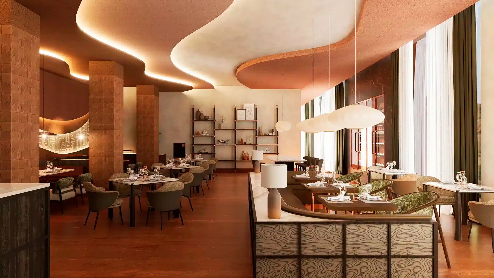 Trendy Perge Resort & Suites – 23
