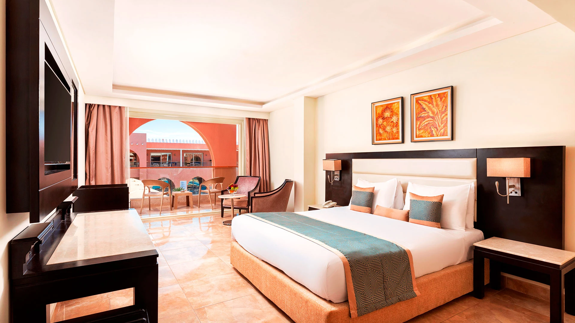 PICKALBATROS ALF LEILA WA LEILA RESORT - NEVERLAND HURGHADA Чартър до Хургада от София [SOF] 2026 – 45