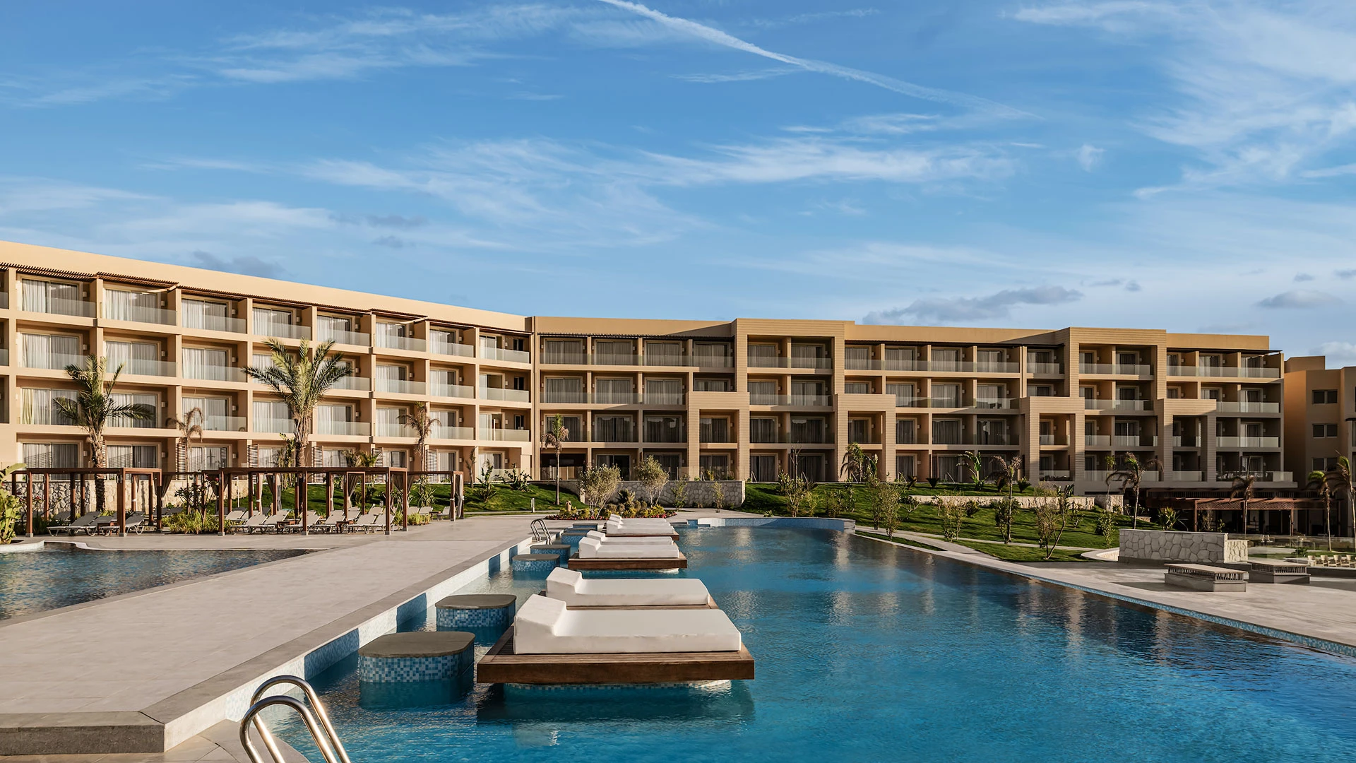 Jaz Asteria Sahl Hashish  Premium 5* – НОВА ГОДИНА 2027 - Перлите на Египет - Хургада и Кайро с полет от София – 34