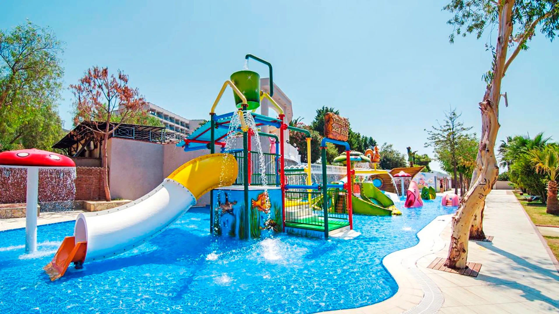 Tusan Beach Resort – 8