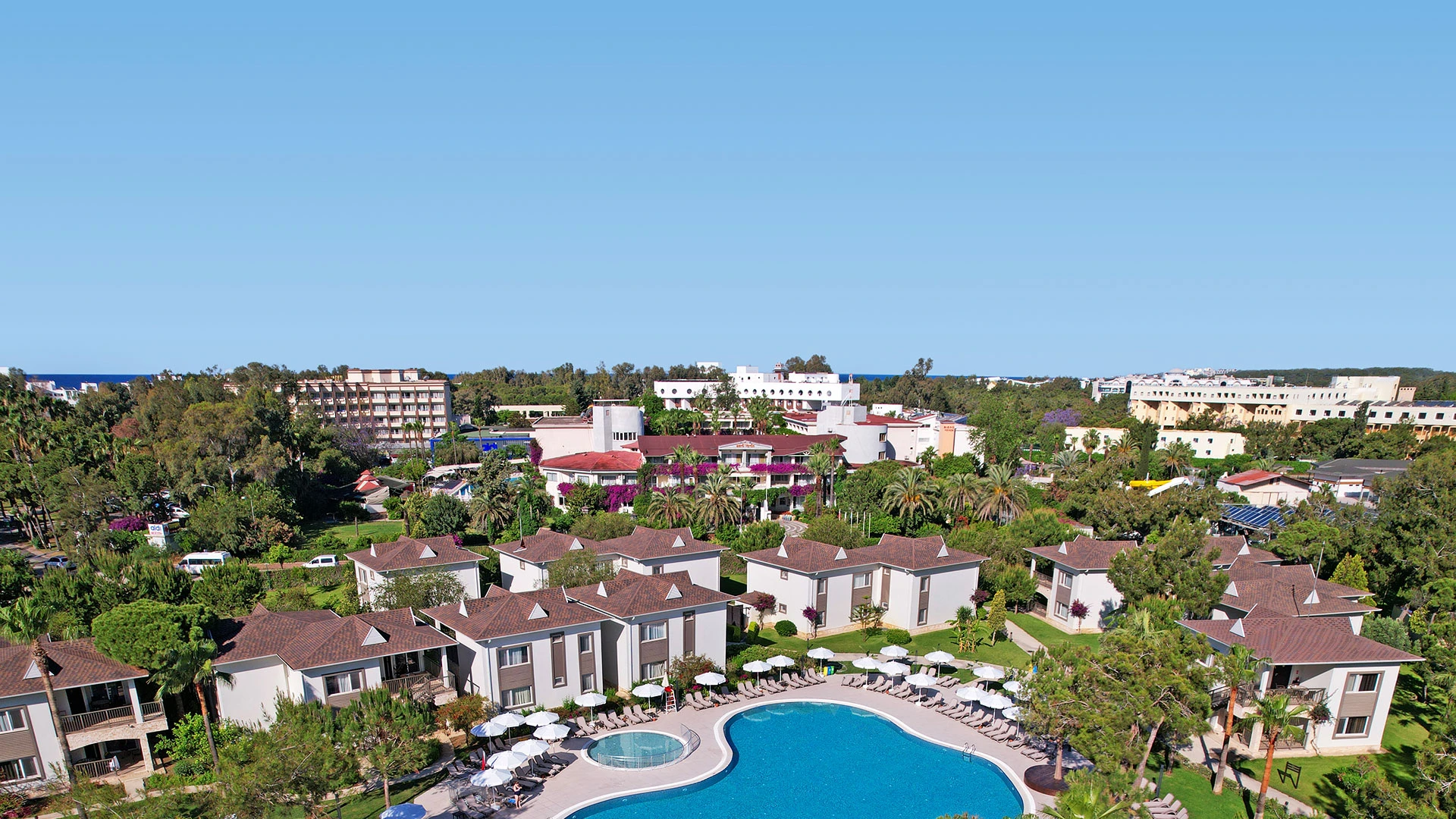 MARVIDA OTIUM FAMILY ECO CLUB Чартър до Анталия от София 2026 [SOF] – 4