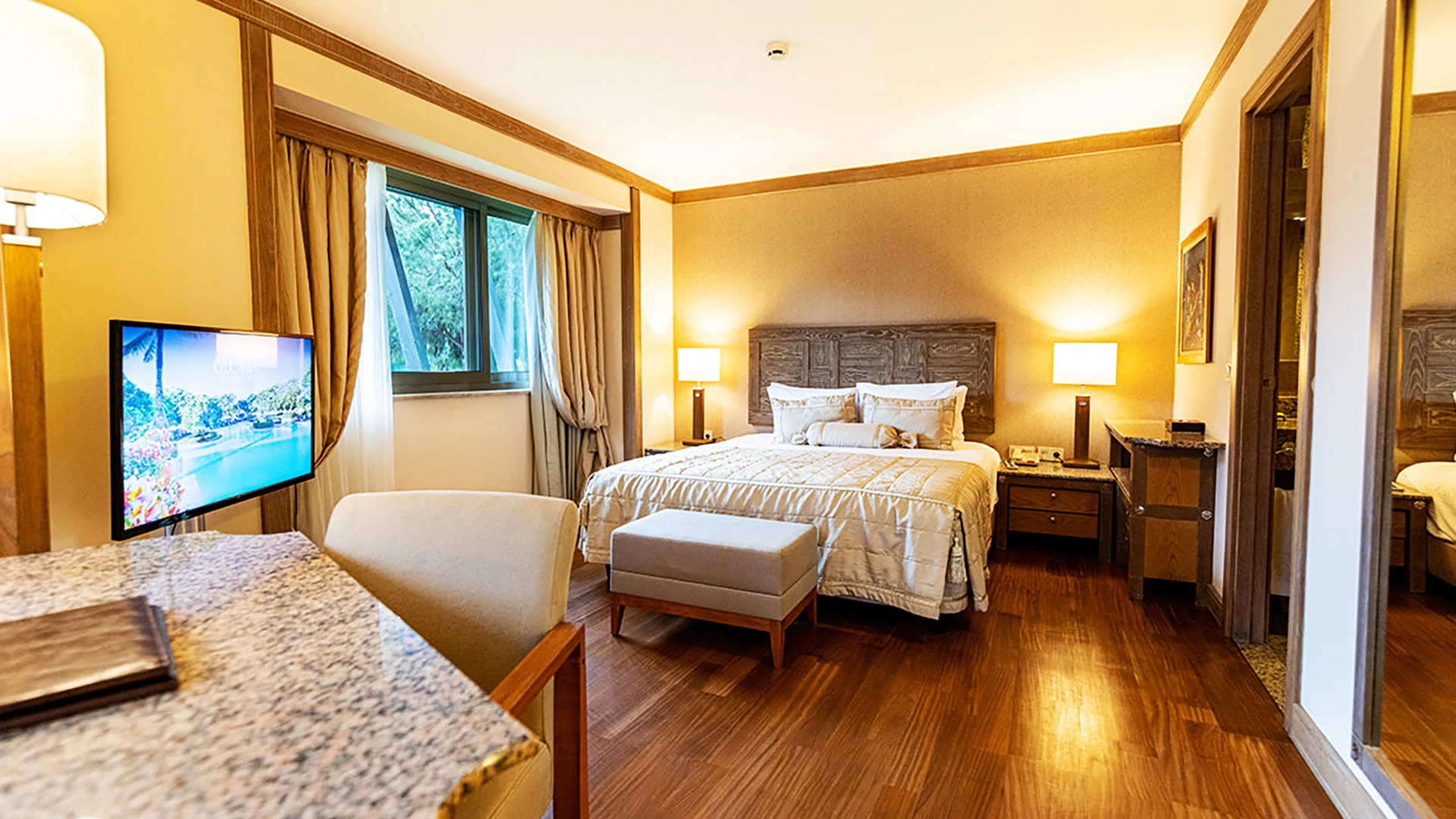 GLORIA VERDE RESORT Нова Година в Анталия с чартър от Пловдив – 102