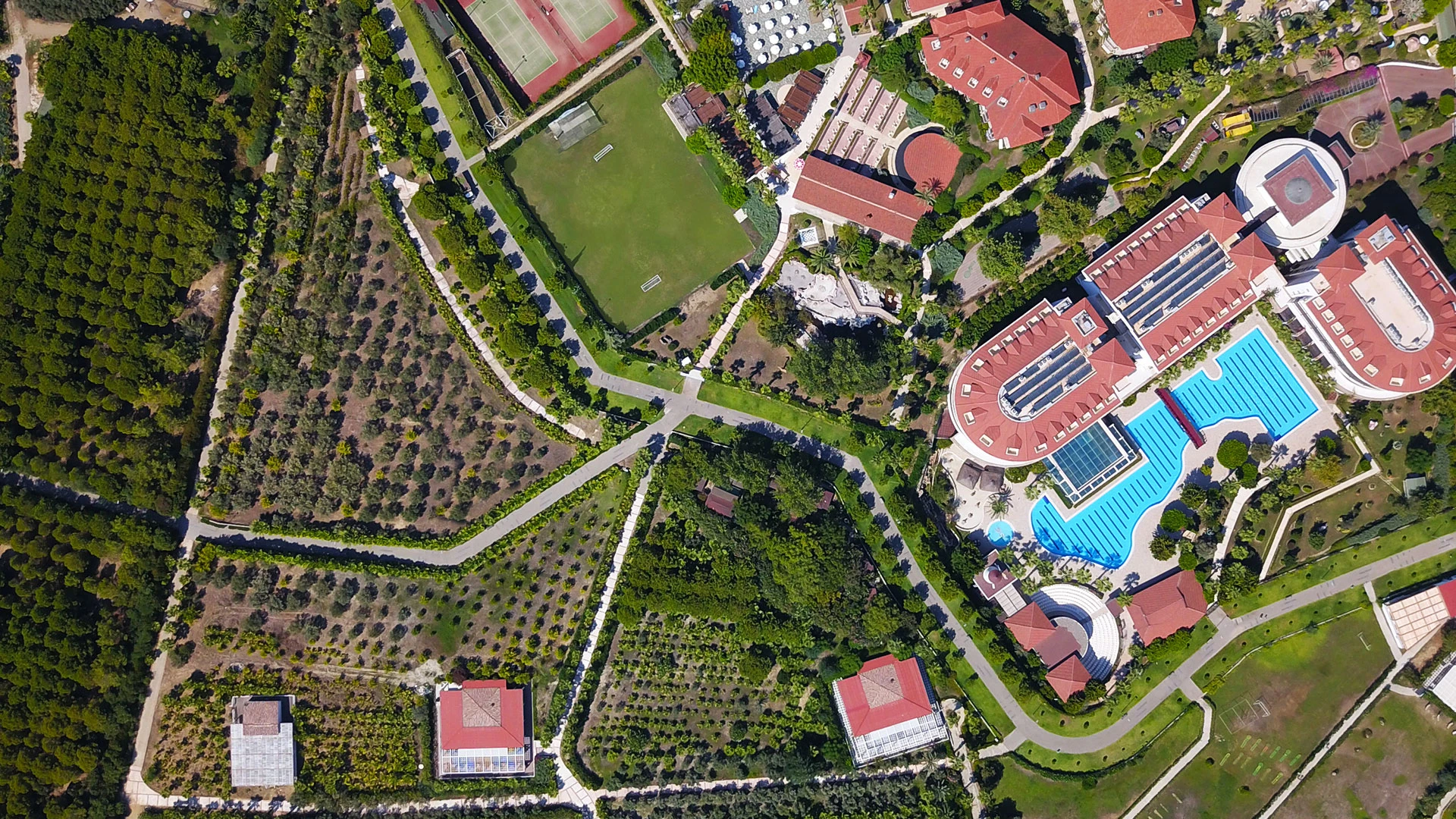 Alba Resort Hotel – 5