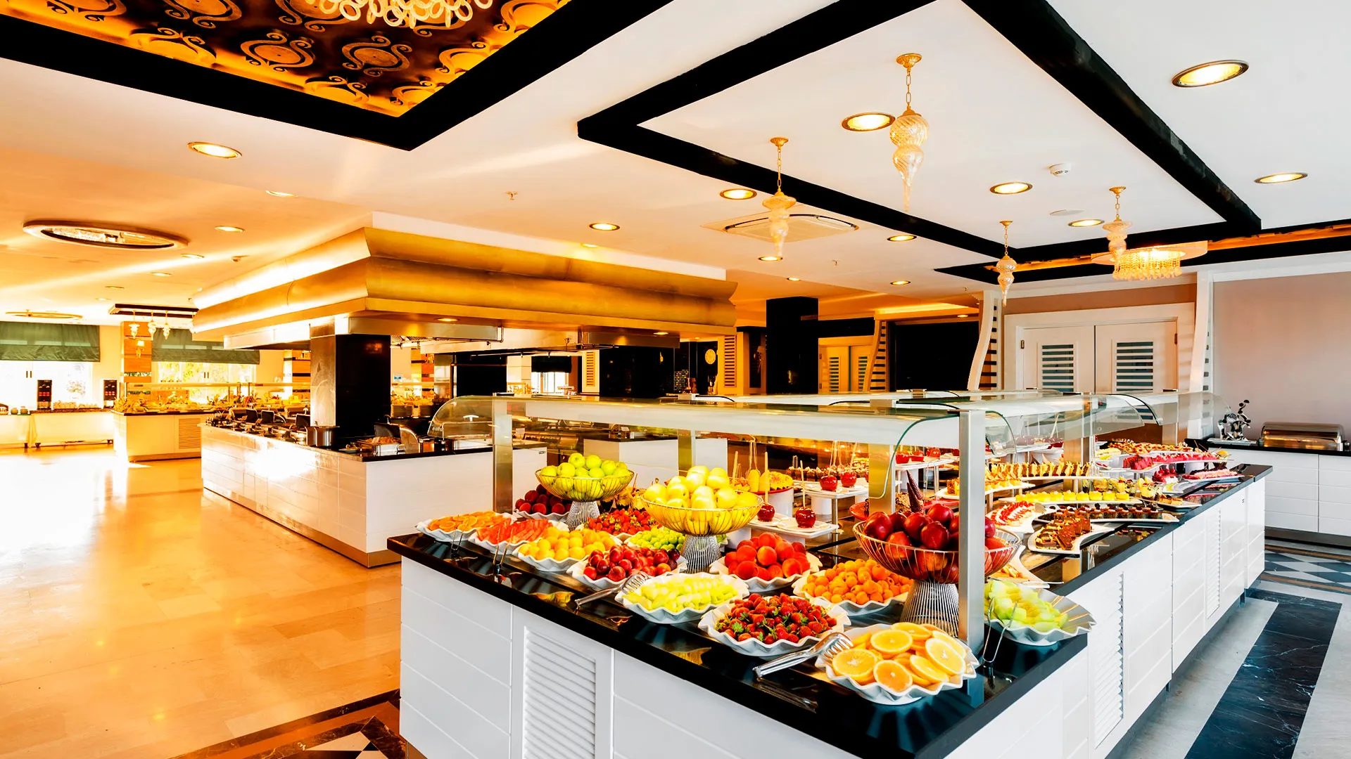 SERENIS HOTEL Почивка в Анталия с чартър от Бургас – 22