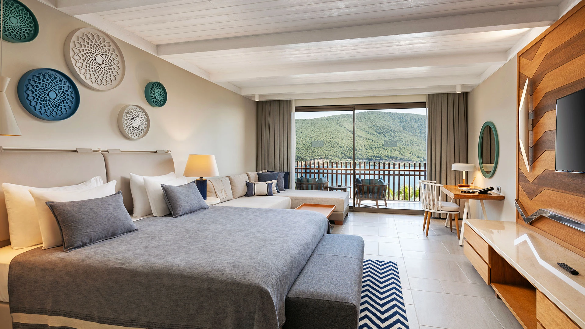 TITANIC LUXURY COLLECTION BODRUM Почивка в Егейска Турция с чартър до Бодрум – 137