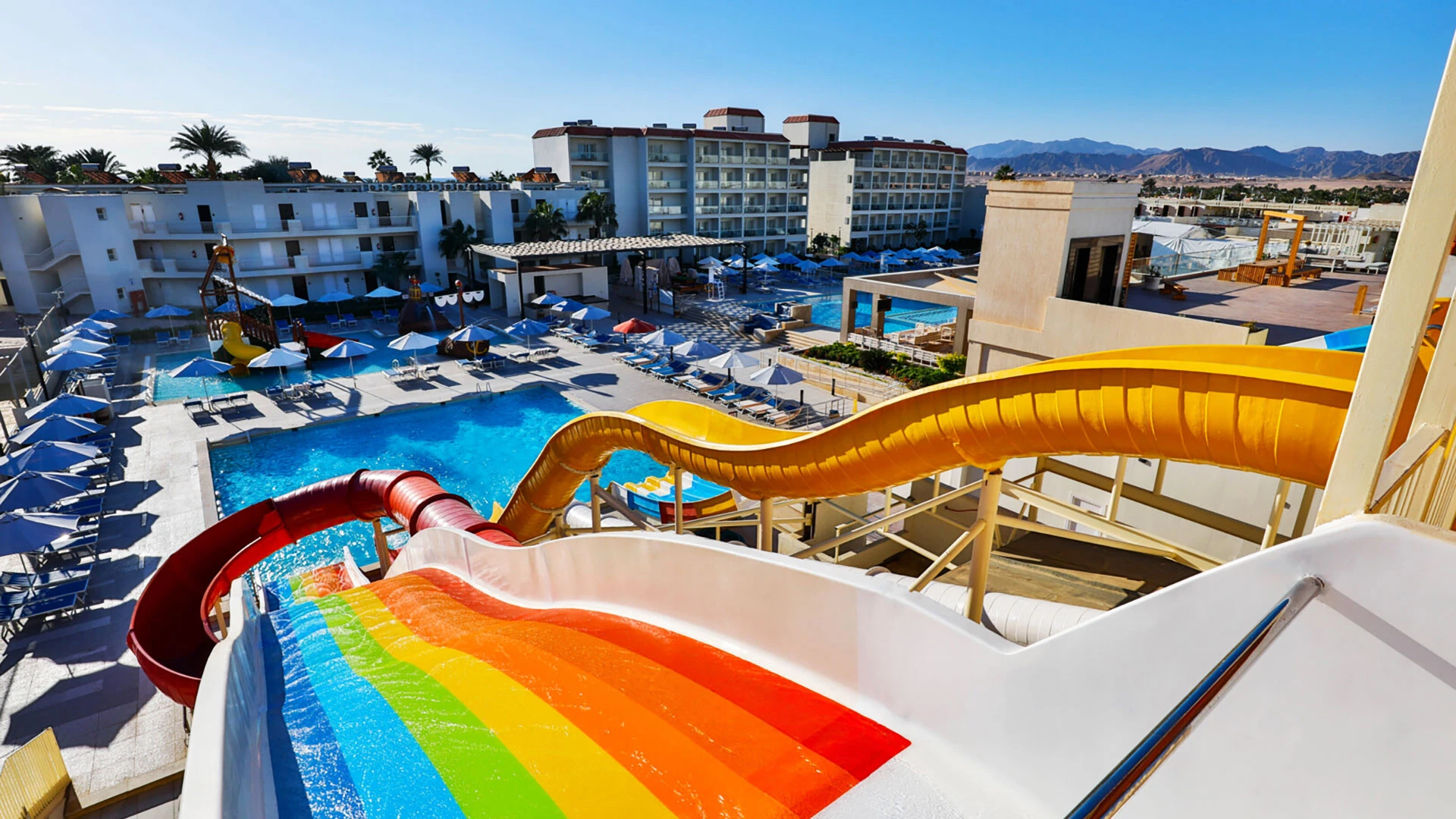 AMARINA ABU SOMA RESORT & AQUA PARK Чартър до Хургада от София [SOF] 2026 – 8