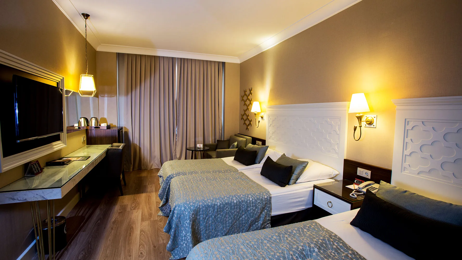 Fame Residence Kemer & Spa – 40
