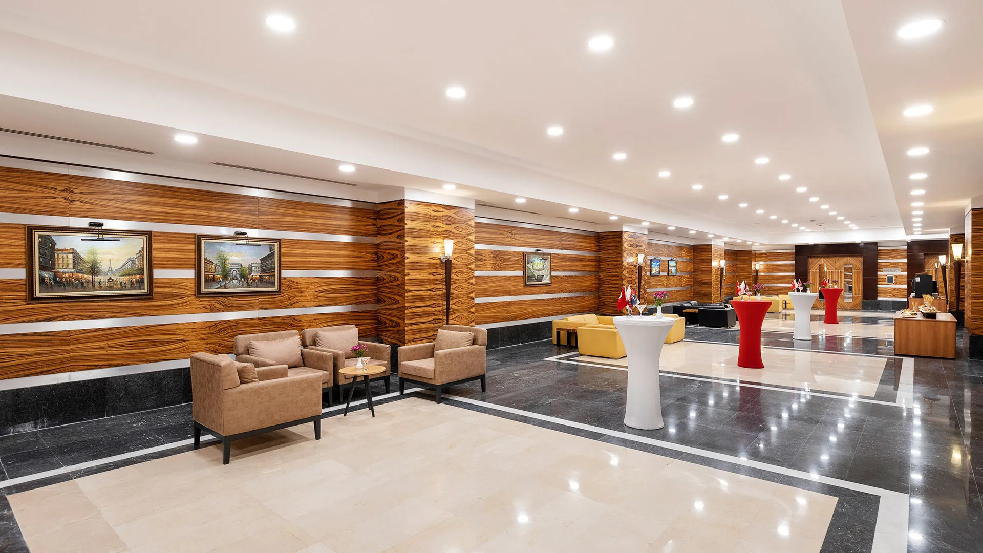DOBEDAN BEACH RESORT COMFORT (EX.ALVA DONNA BEACH RESORT COMFORT) Чартър до Анталия от София 2026 [SOF] – 100