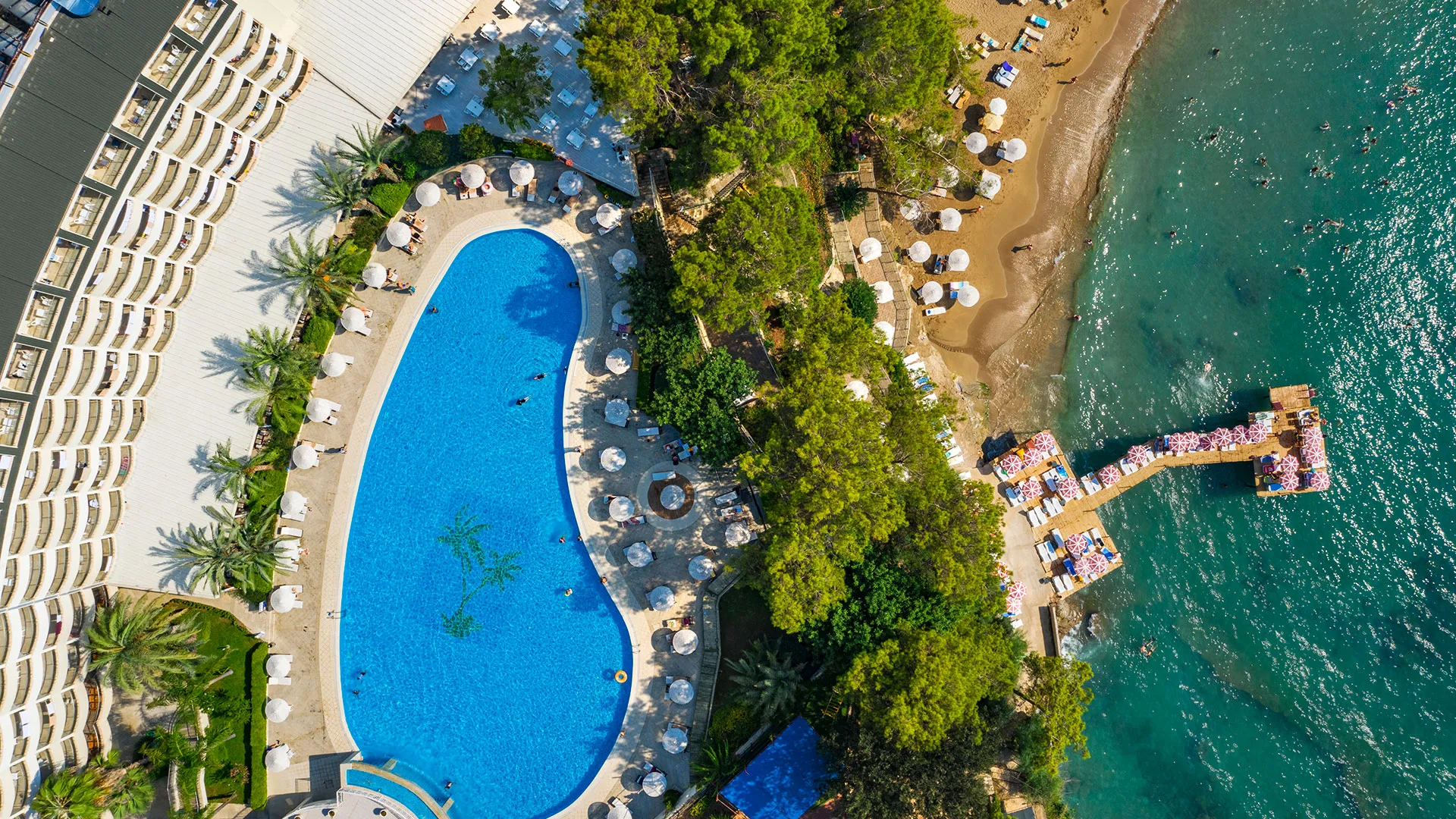 UTOPIA BEACH CLUB Чартър до Анталия от Пловдив 2026 [PDV] – 46