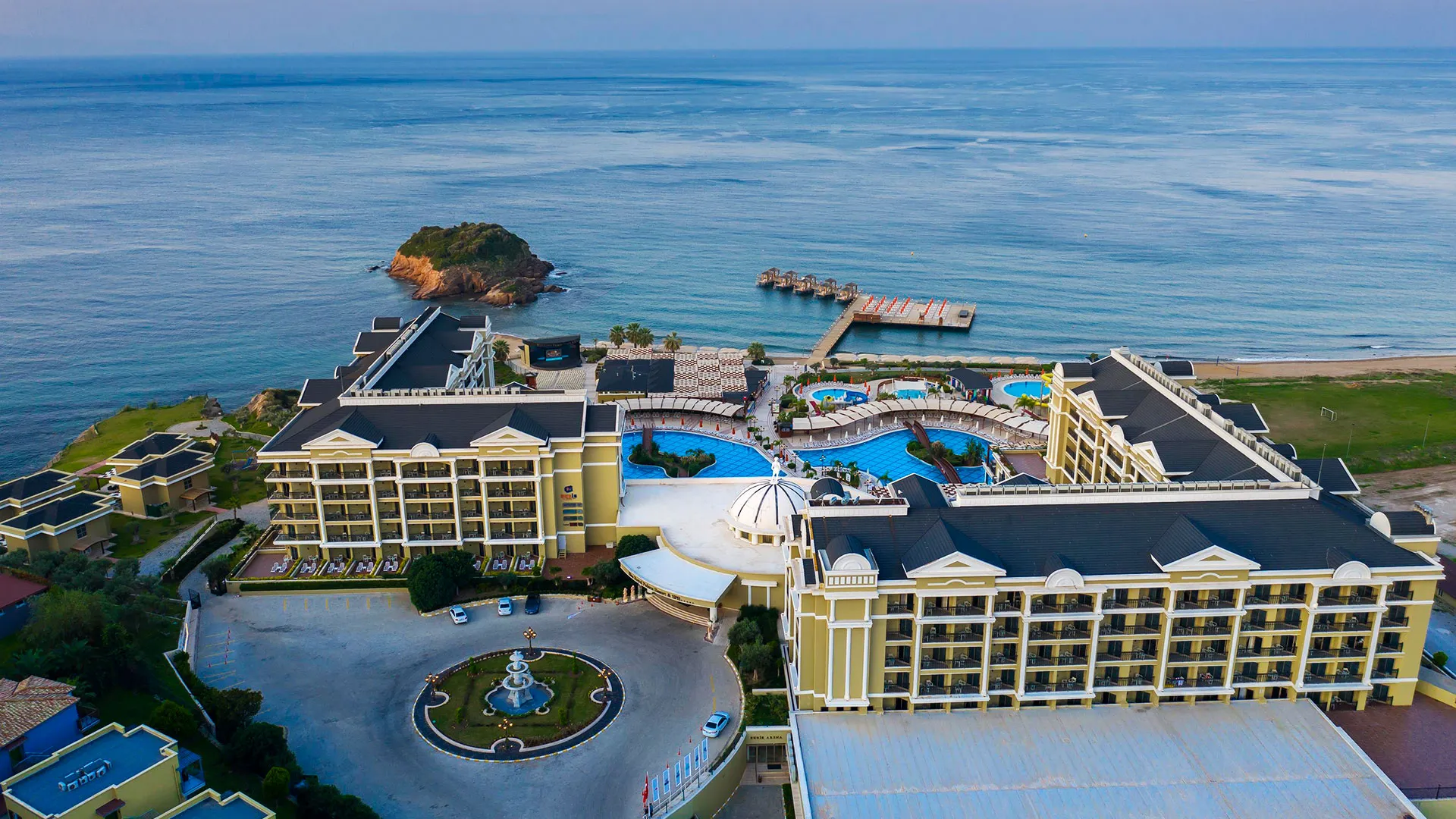SUNIS EFES ROYAL RESORT HOTEL & SPA Почивка в Егейска Турция с чартър до Бодрум – 70