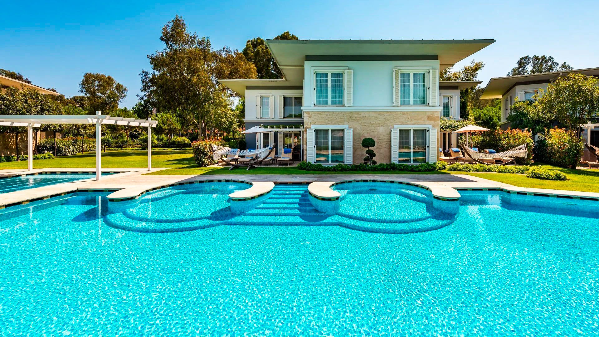 CORNELIA DIAMOND GOLF RESORT & SPA Нова Година в Анталия с чартър от Пловдив – 7