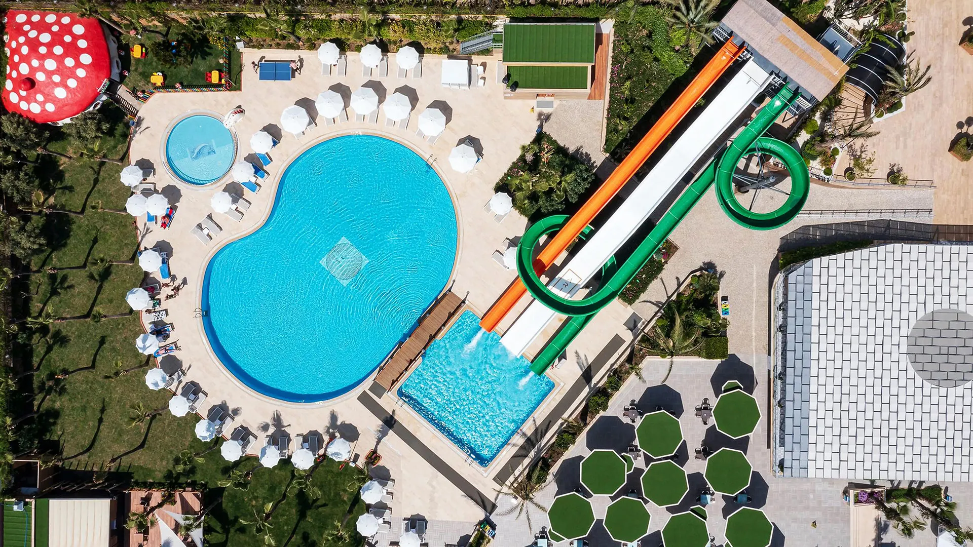 ARIA RESORT & SPA HOTEL Чартър до Анталия от София 2026 [SOF] – 8