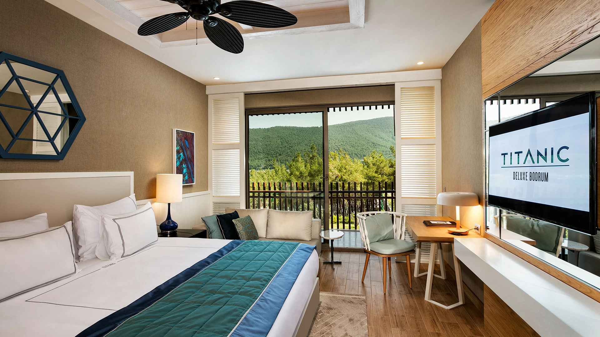 TITANIC LUXURY COLLECTION BODRUM Почивка в Егейска Турция с чартър до Бодрум – 67