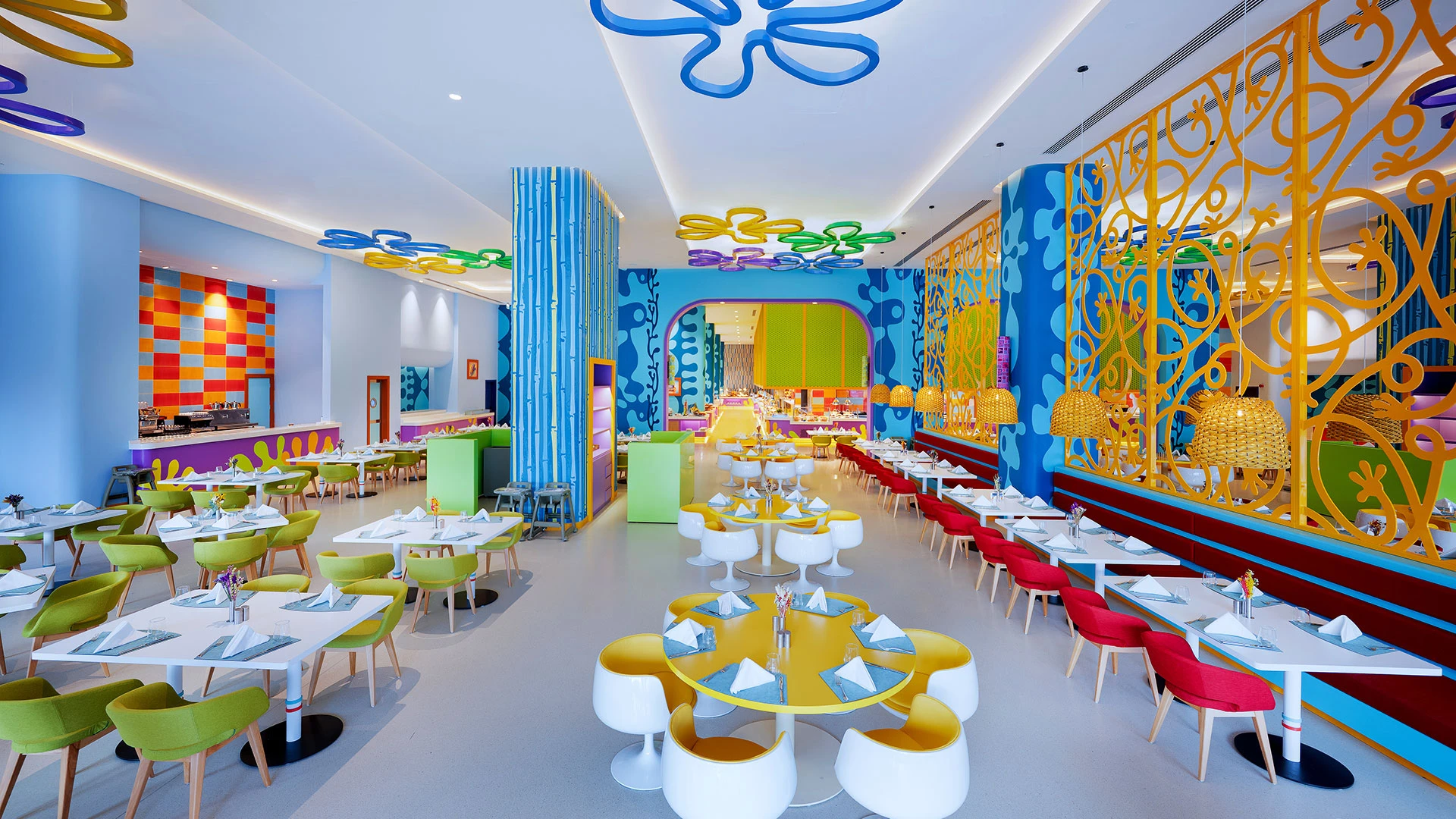 THE LAND OF LEGENDS NICKELODEON HOTEL Нова Година в Анталия с чартър от София – 81
