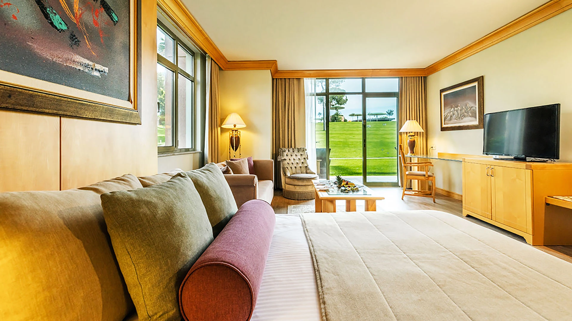 GLORIA VERDE RESORT Нова Година в Анталия с чартър от Пловдив – 21
