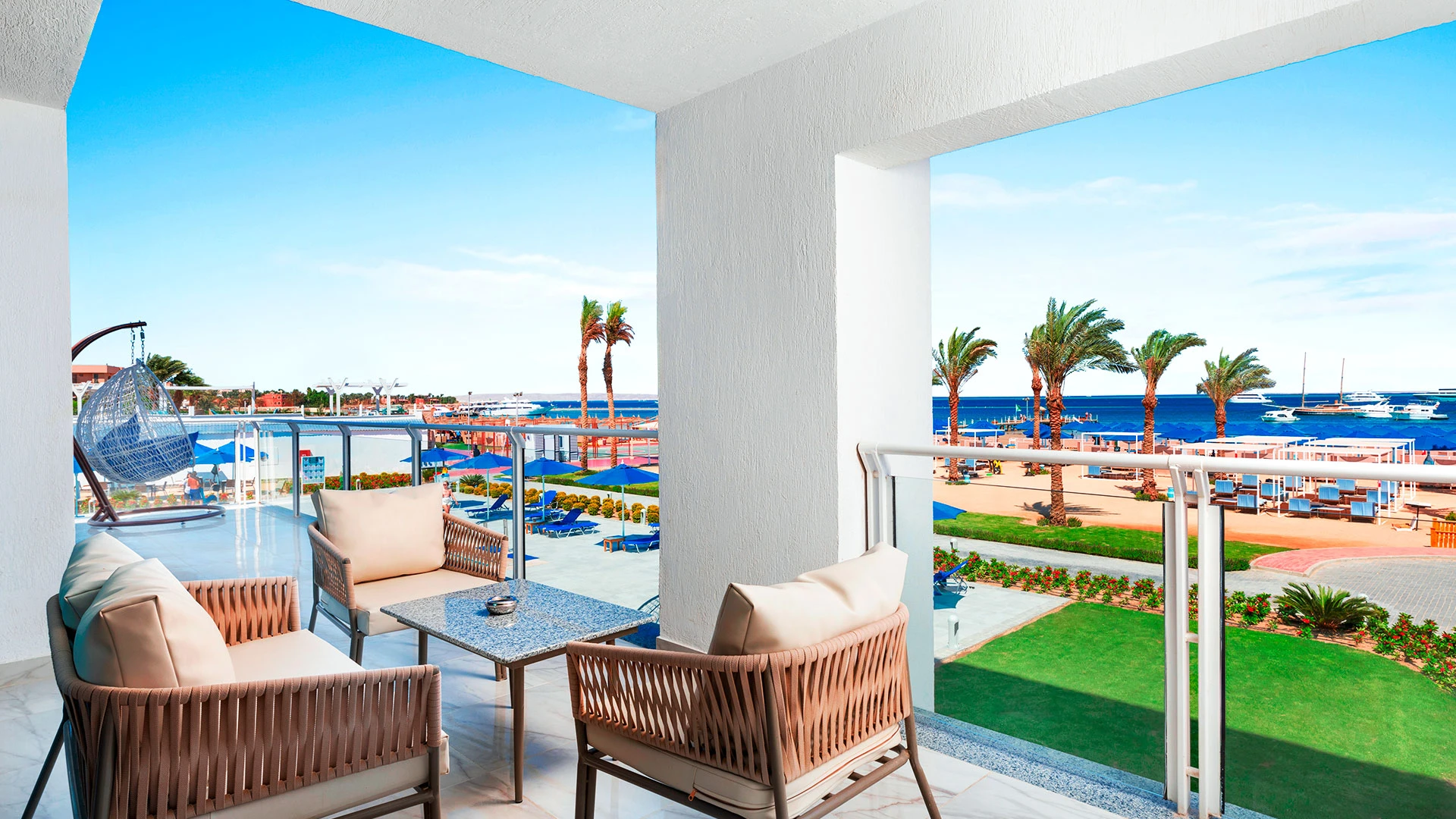 PICKALBATROS BLU SPA RESORT - HURGHADA (ADULT ONLY) Чартър до Хургада от София [SOF] 2026 – 49
