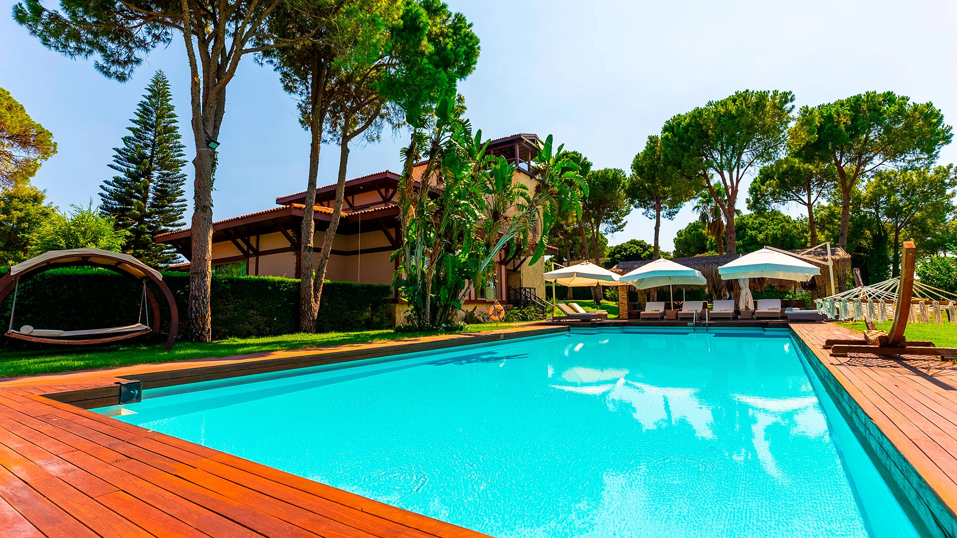 GLORIA SERENITY RESORT Нова Година в Анталия с чартър от Пловдив – 42