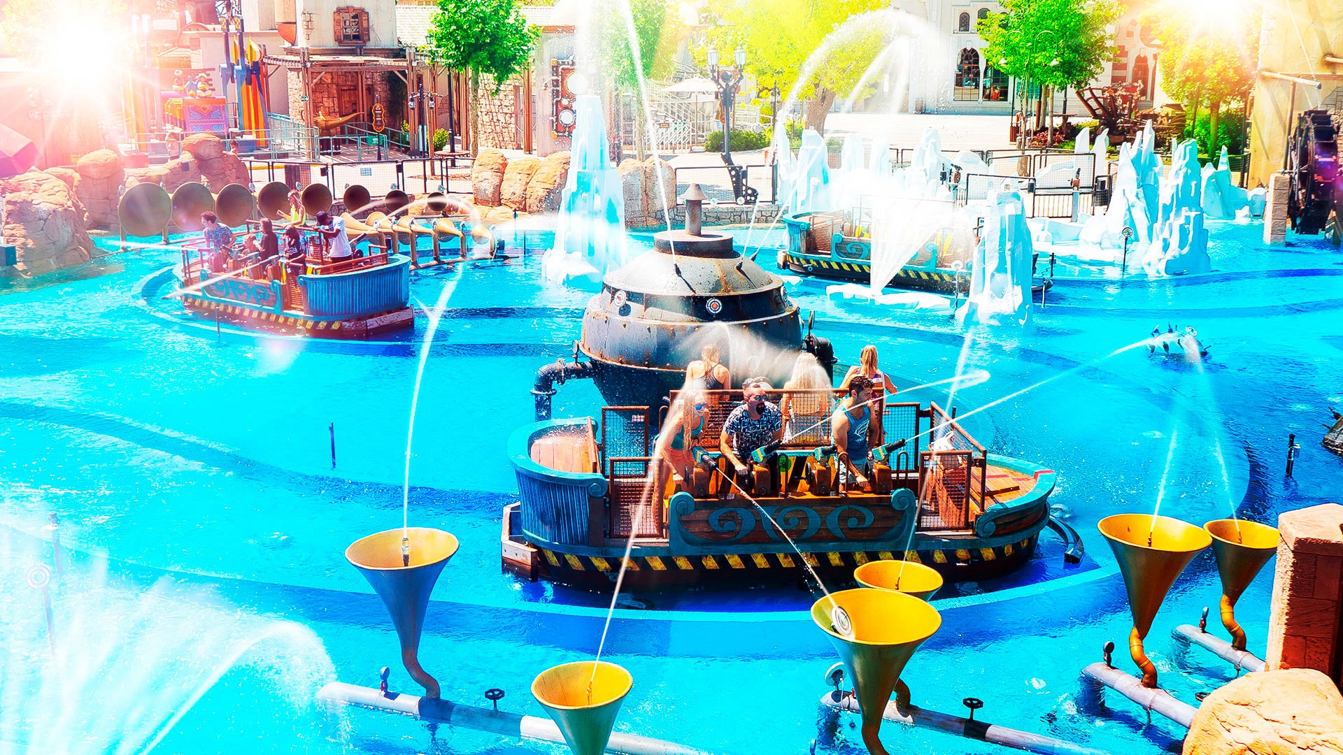 THE LAND OF LEGENDS NICKELODEON HOTEL Нова Година в Анталия с чартър от София – 224