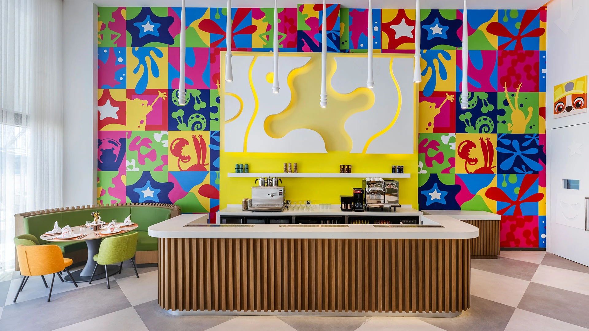 THE LAND OF LEGENDS NICKELODEON HOTEL Нова Година в Анталия с чартър от София – 206