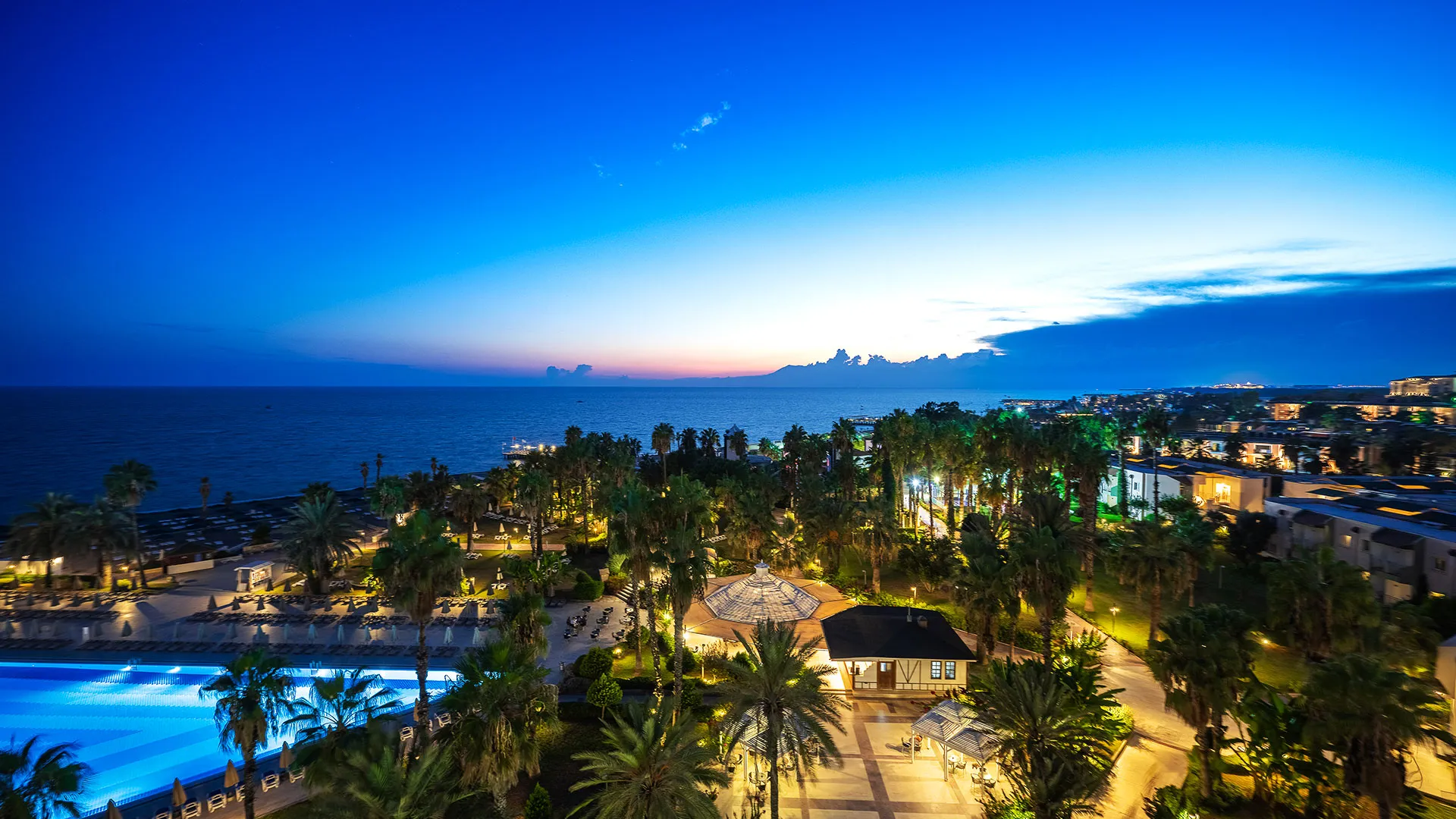 Adora Resort Hotel – 4