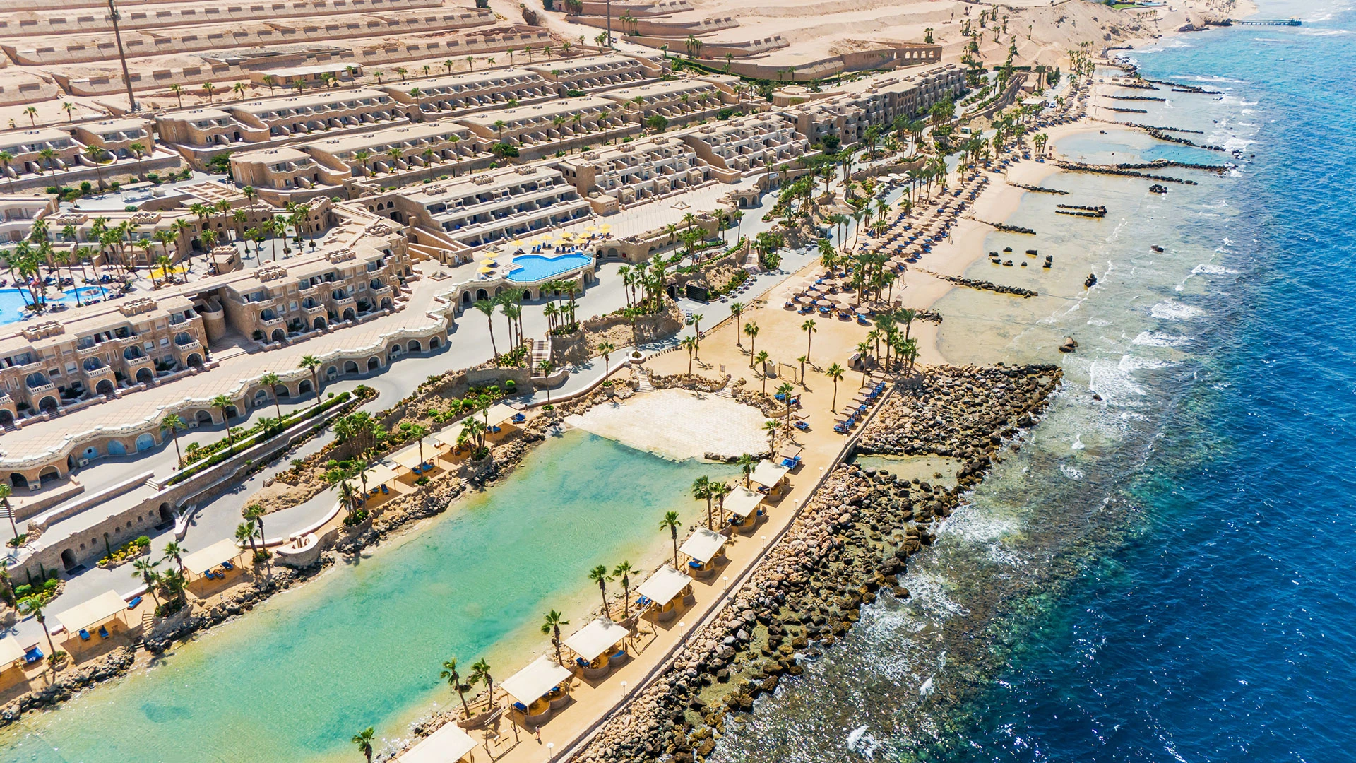 PICKALBATROS CITADEL RESORT – SAHL HASHEESH Нова Година - Почивка в Хургада с чартър от София – 27