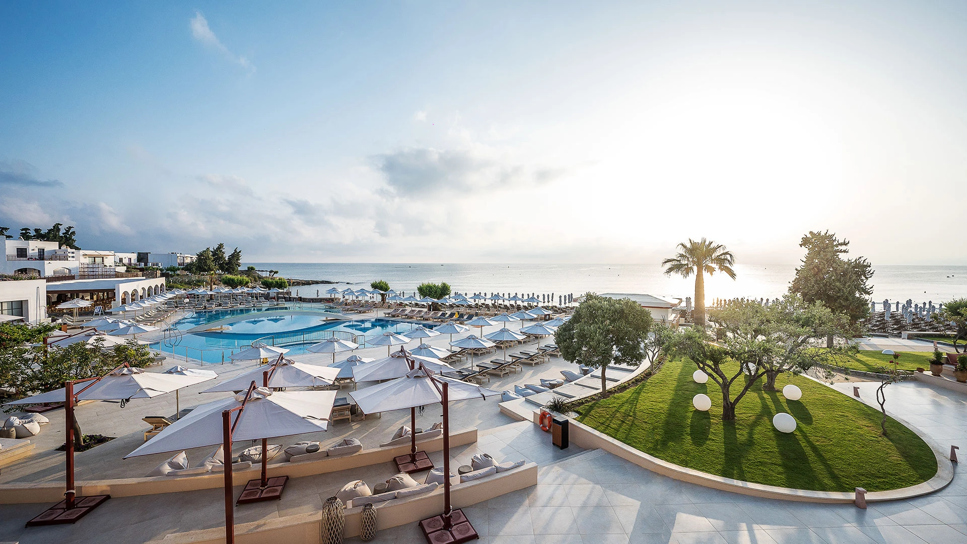 Creta Maris Beach Resort Почивка на о-в Крит с полет от София – 61