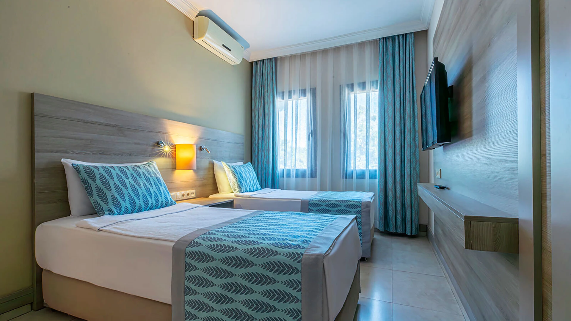 Bodrum Park Resort – 14